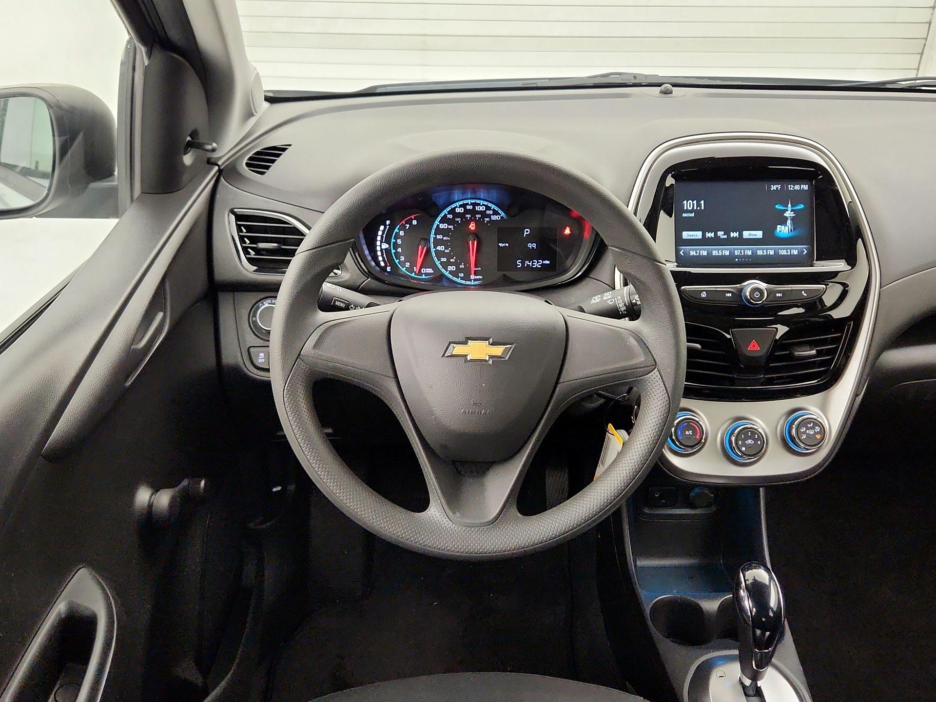 Thumbnail: 2017 Chevrolet Spark - 10
