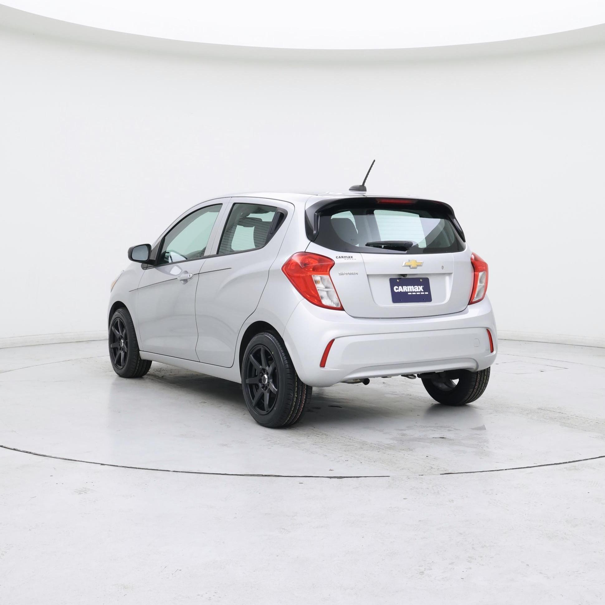 Thumbnail: 2017 Chevrolet Spark - 2