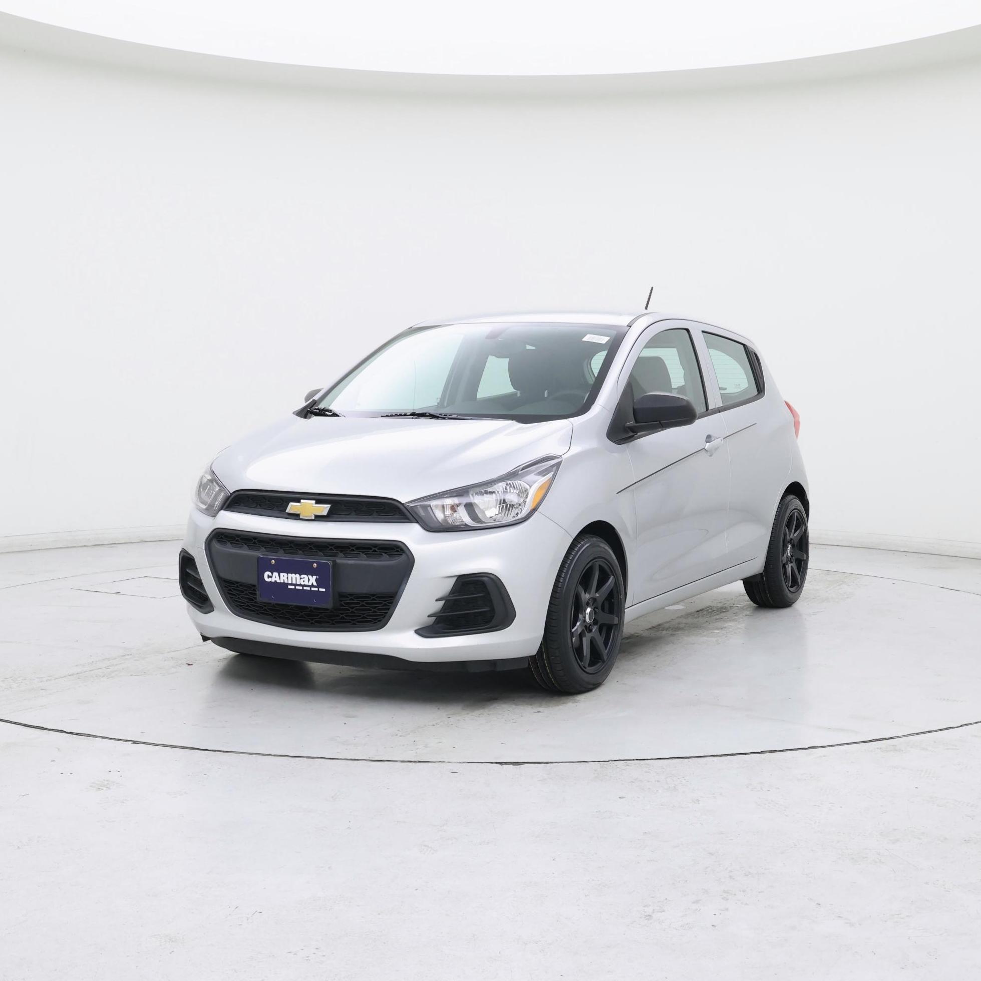Thumbnail: 2017 Chevrolet Spark - 4