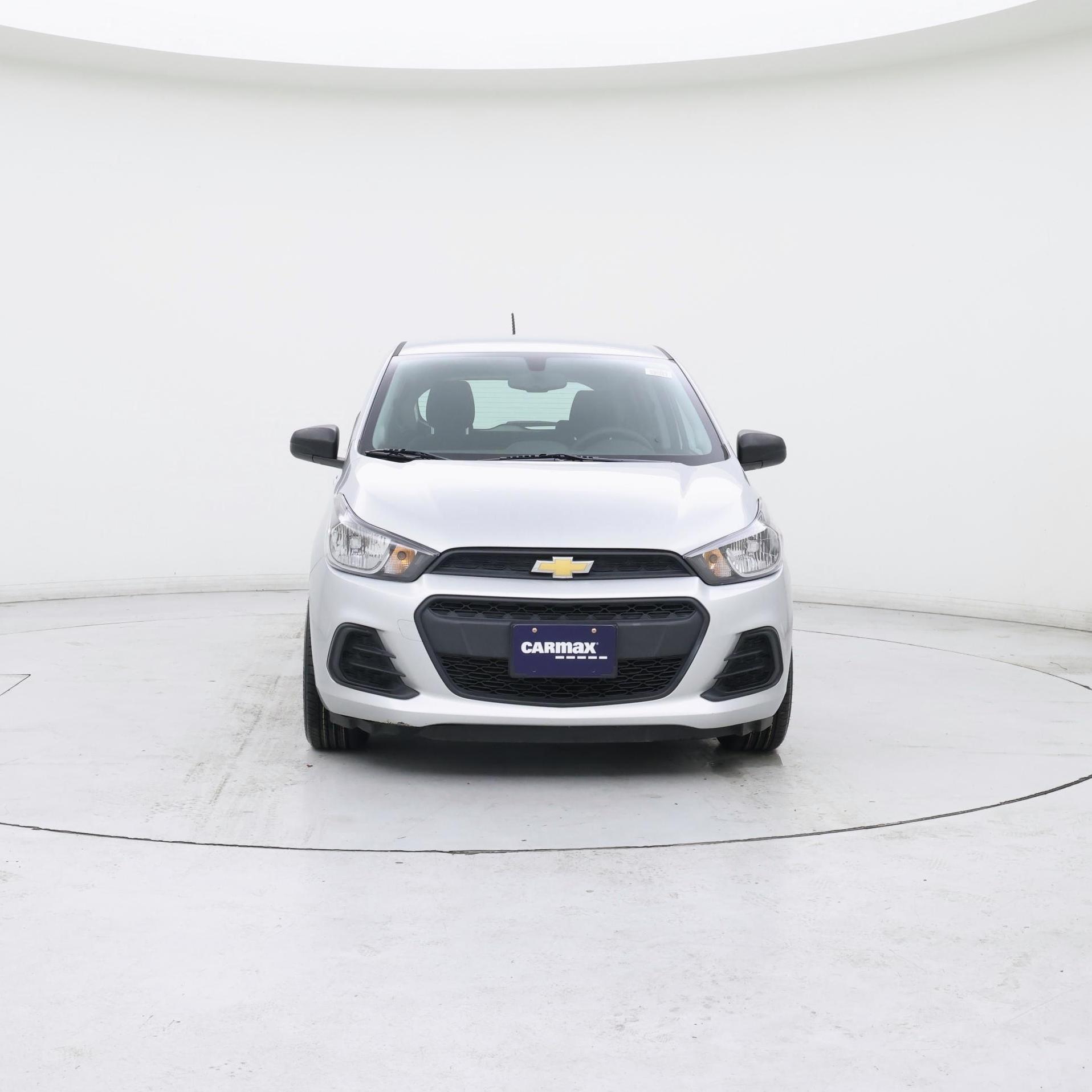 Thumbnail: 2017 Chevrolet Spark - 5