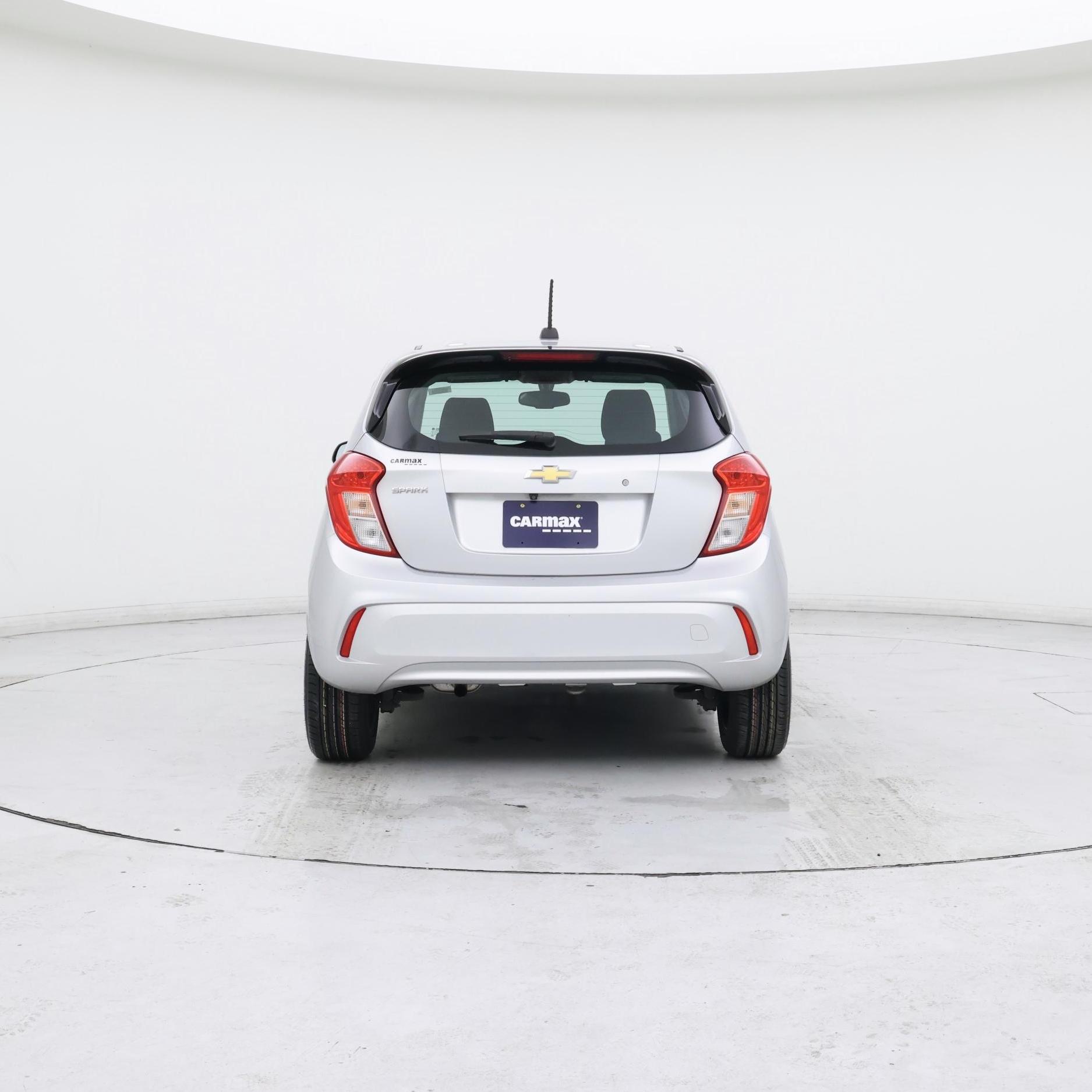 Thumbnail: 2017 Chevrolet Spark - 6