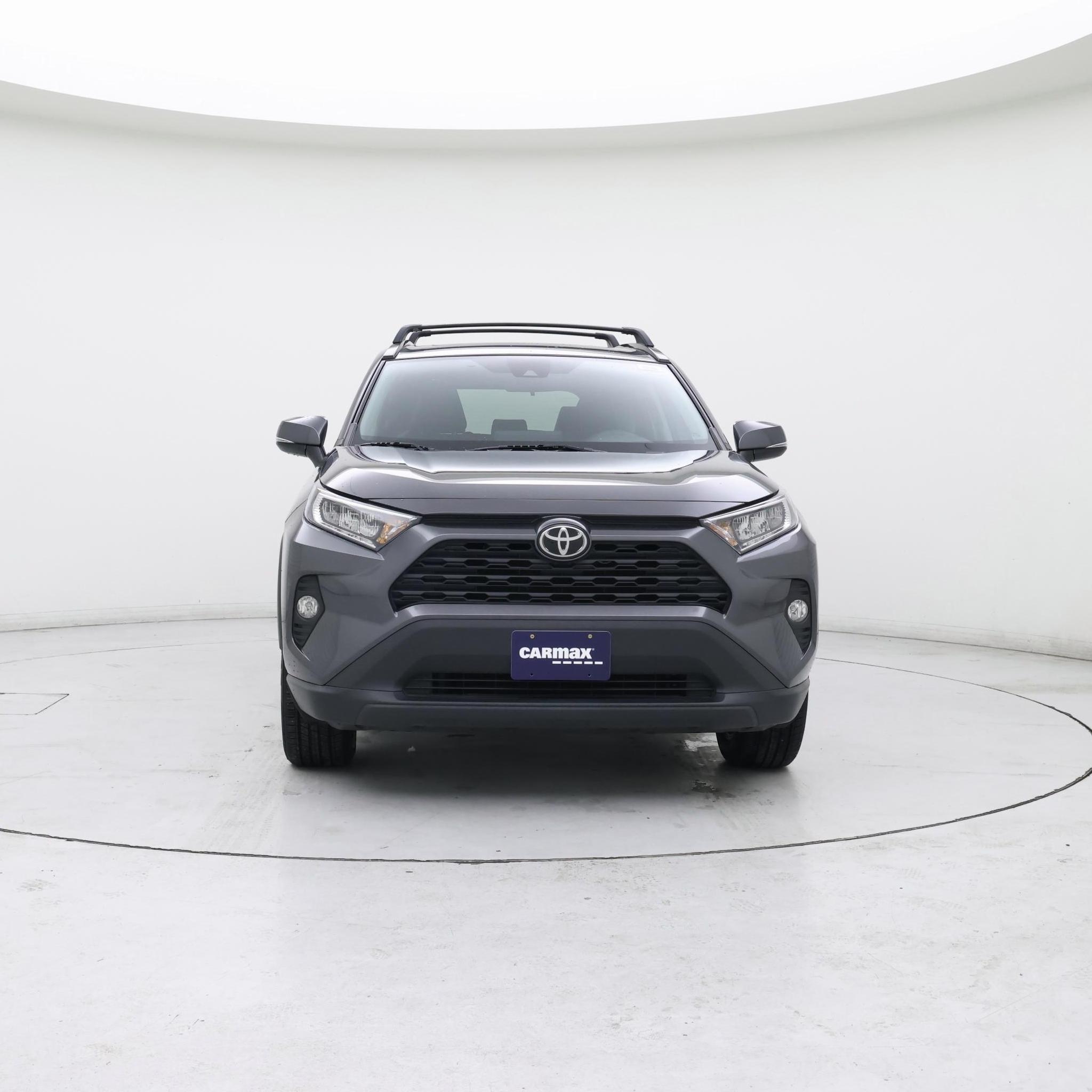 Thumbnail: 2021 Toyota RAV4 - 5