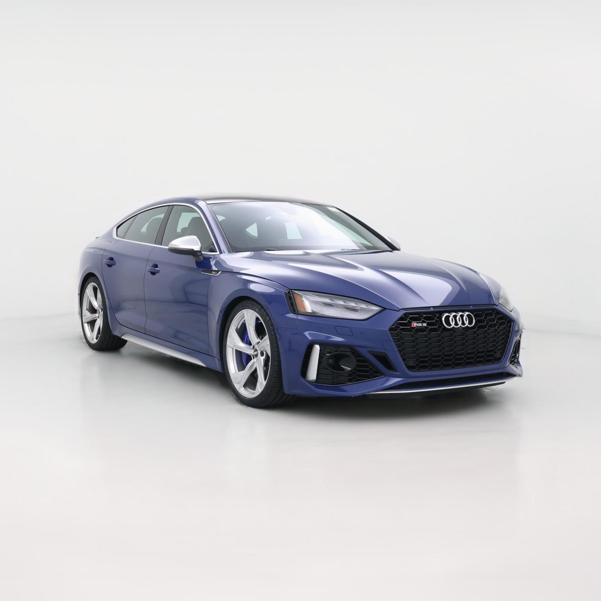Thumbnail: 2021 Audi RS 5 - 1