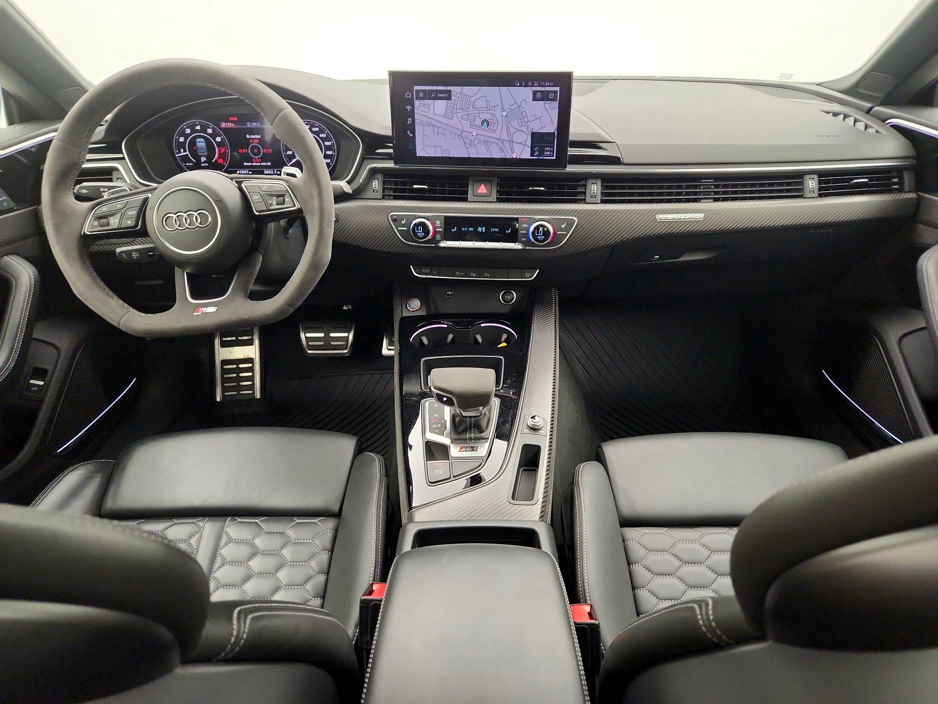 Thumbnail: 2021 Audi RS 5 - 9