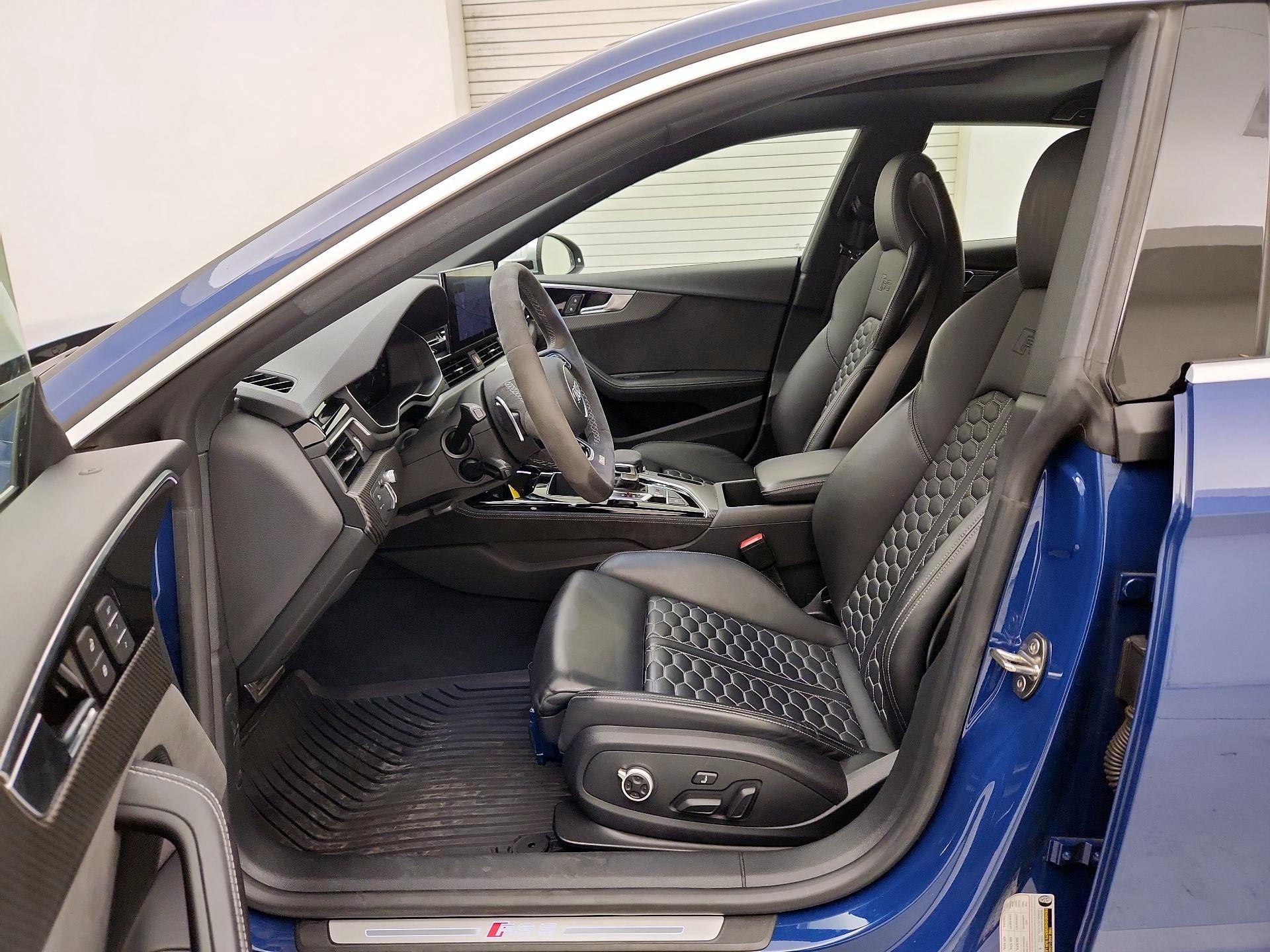 Thumbnail: 2021 Audi RS 5 - 11