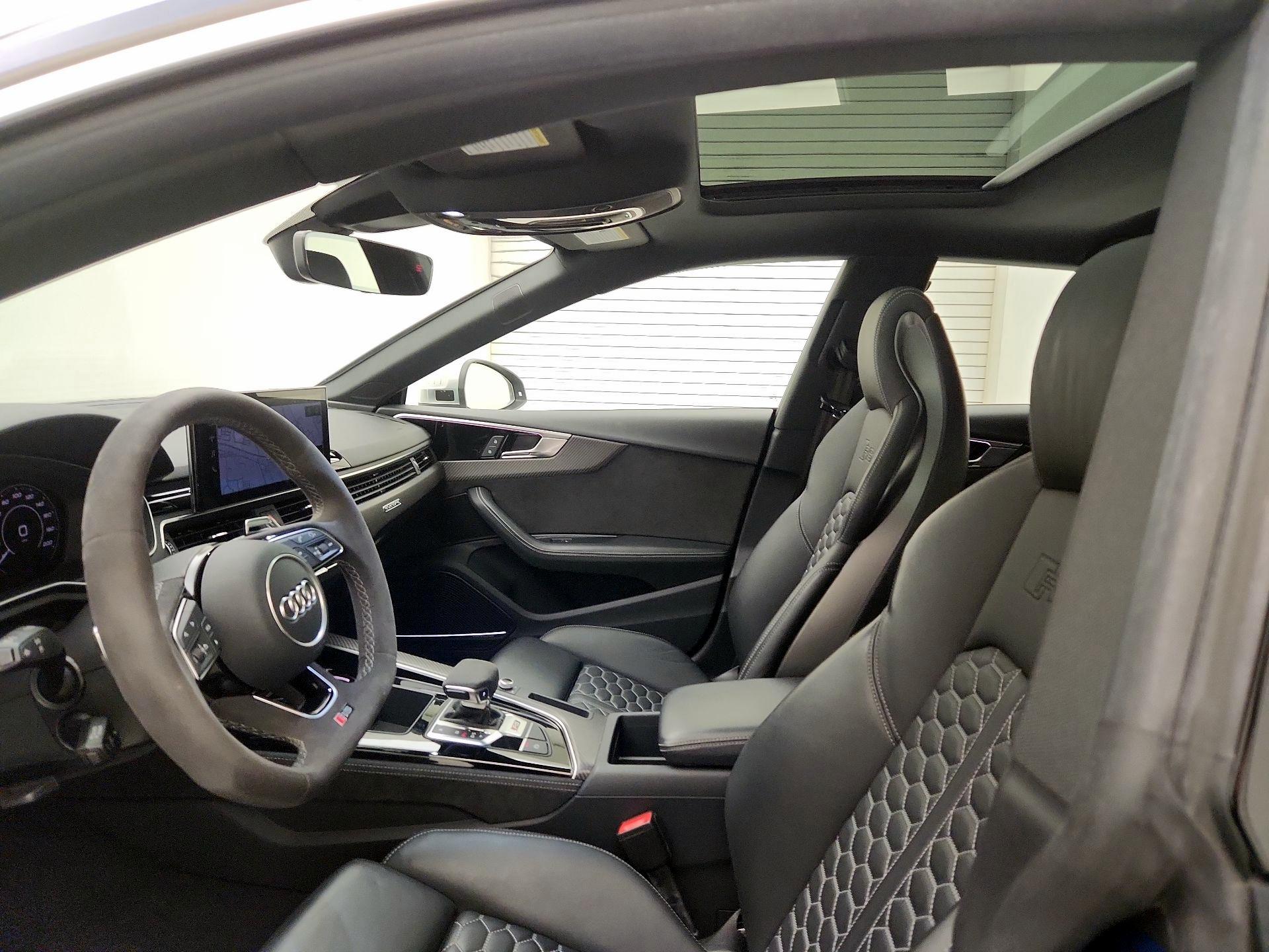 Thumbnail: 2021 Audi RS 5 - 20