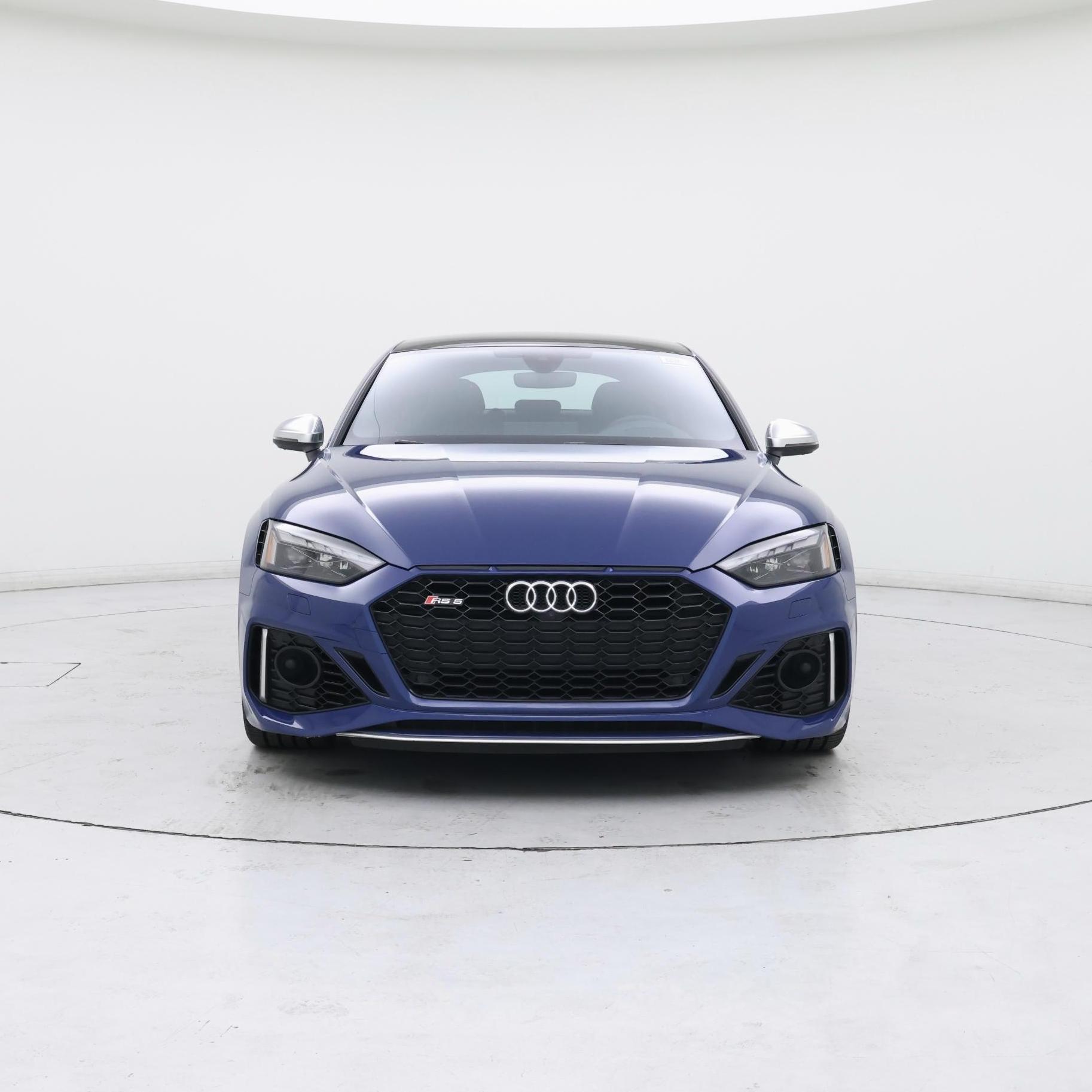 Thumbnail: 2021 Audi RS 5 - 5