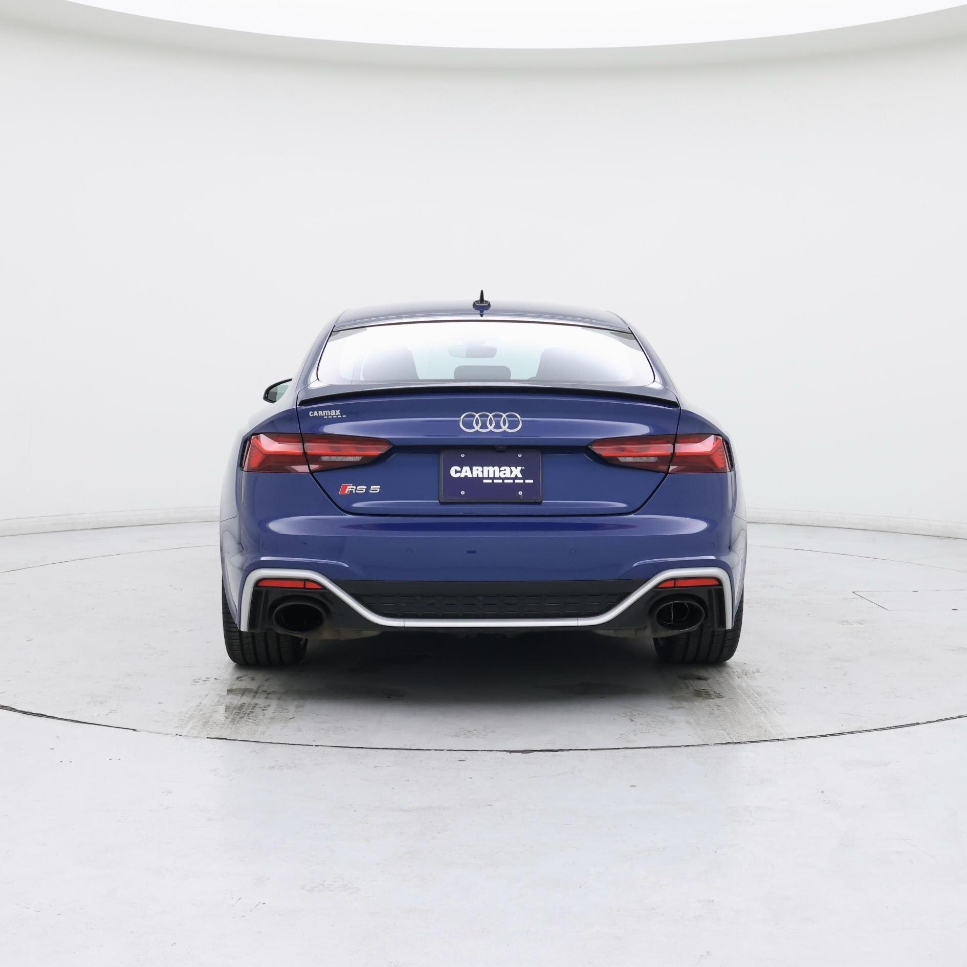 Thumbnail: 2021 Audi RS 5 - 6