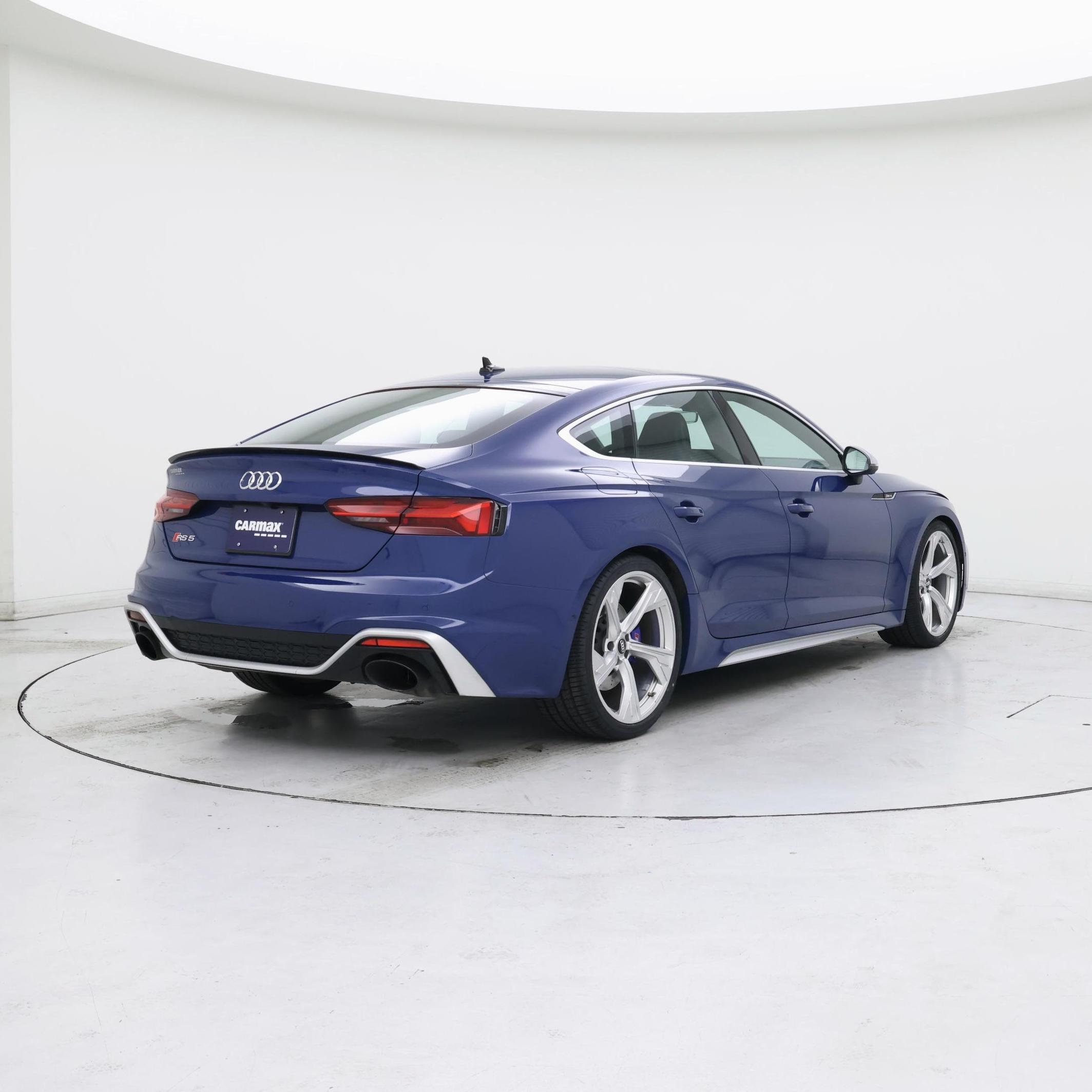 Thumbnail: 2021 Audi RS 5 - 8