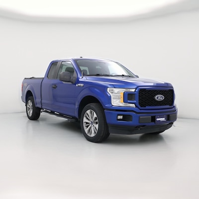 2018 Ford F150 XLT