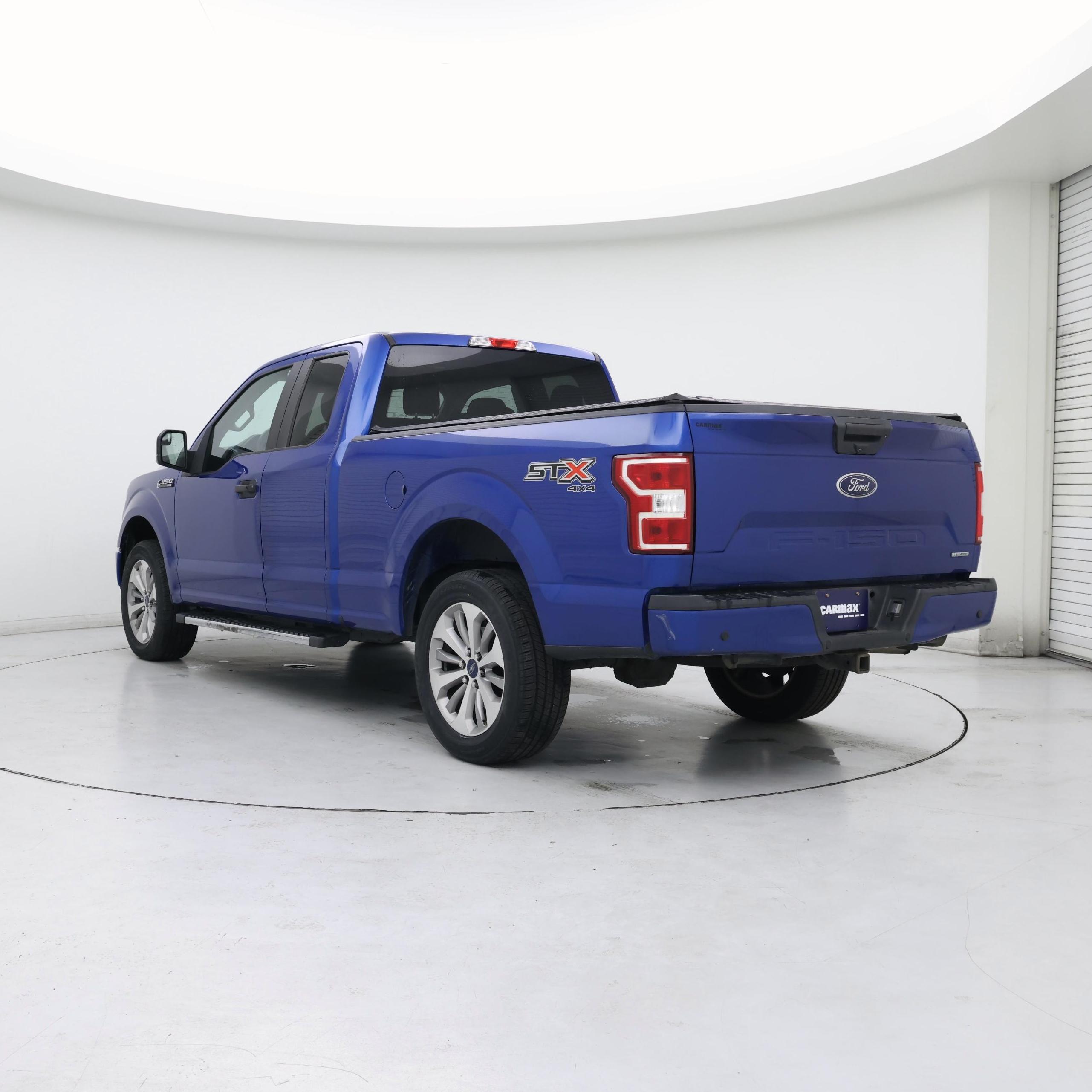 Thumbnail: 2018 Ford F-150 - 2