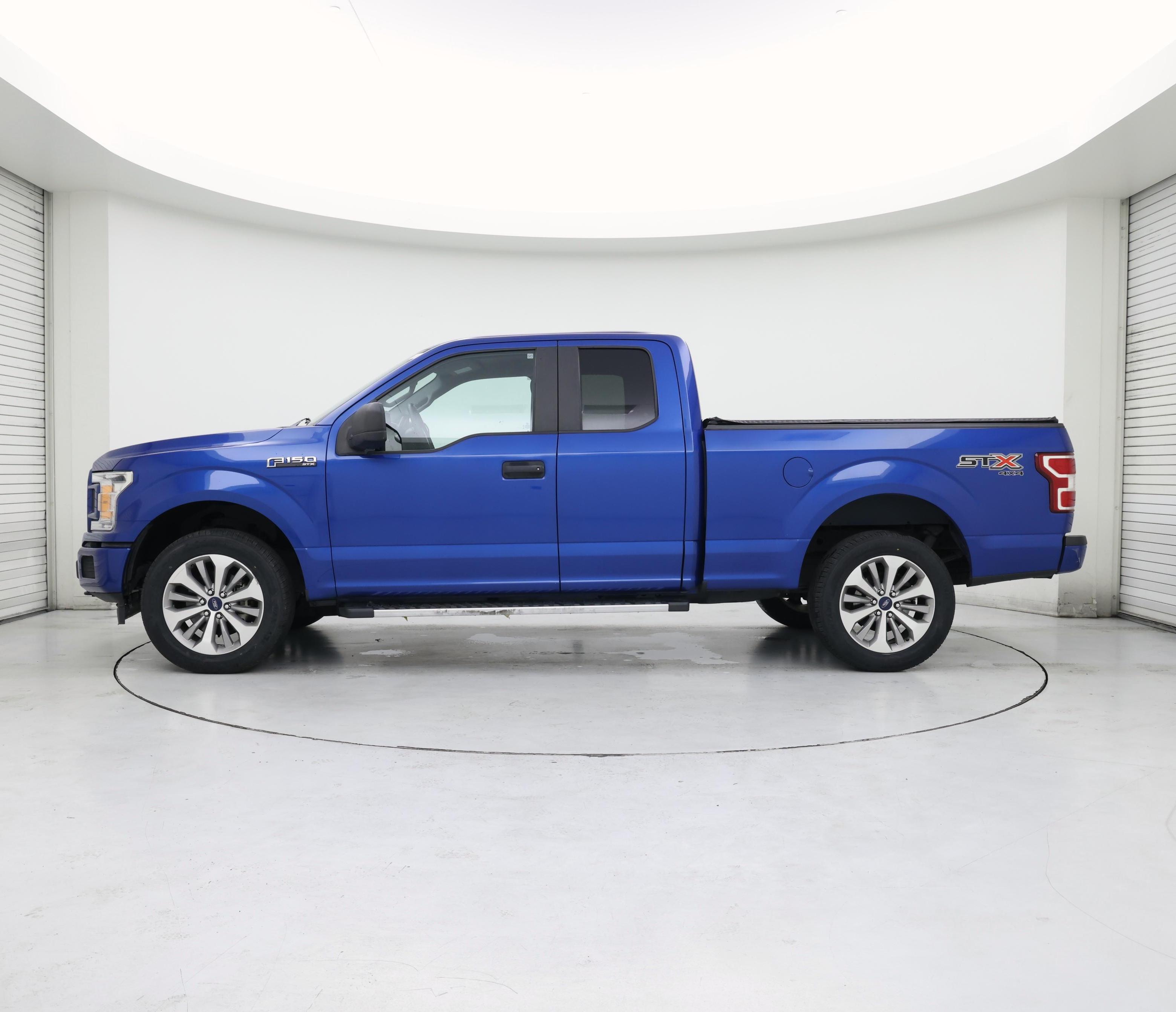 Thumbnail: 2018 Ford F-150 - 3