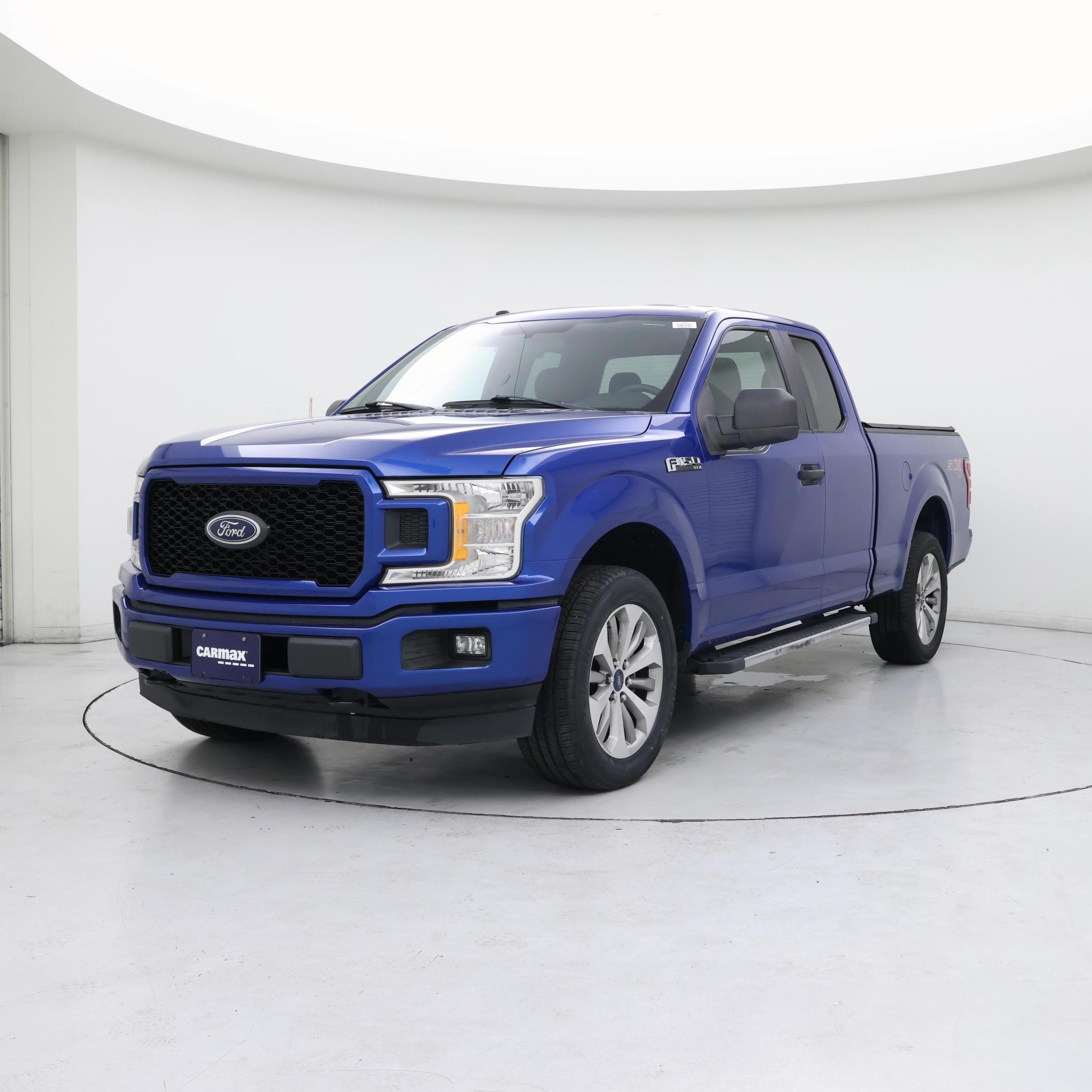 Thumbnail: 2018 Ford F-150 - 4