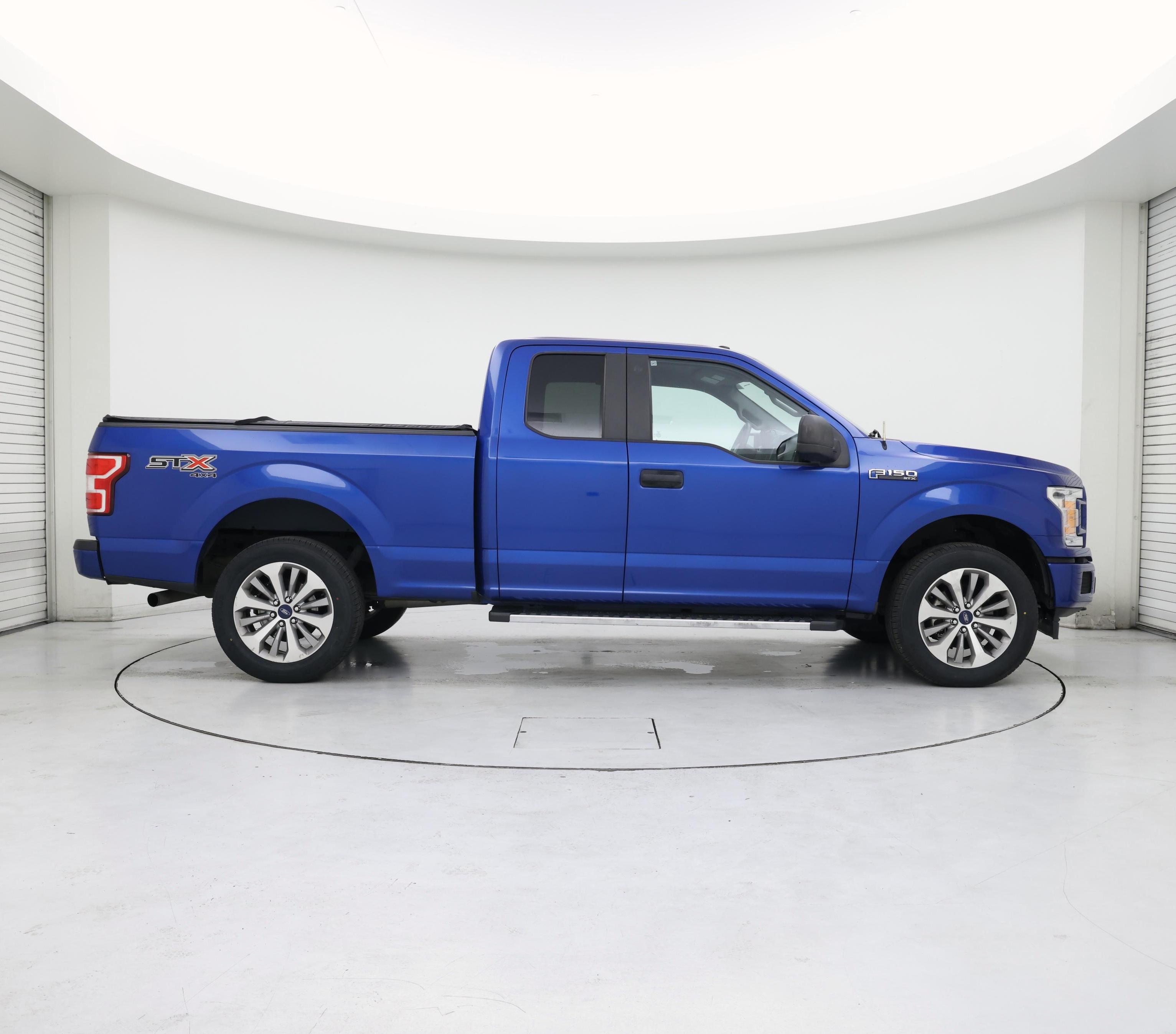 Thumbnail: 2018 Ford F-150 - 7