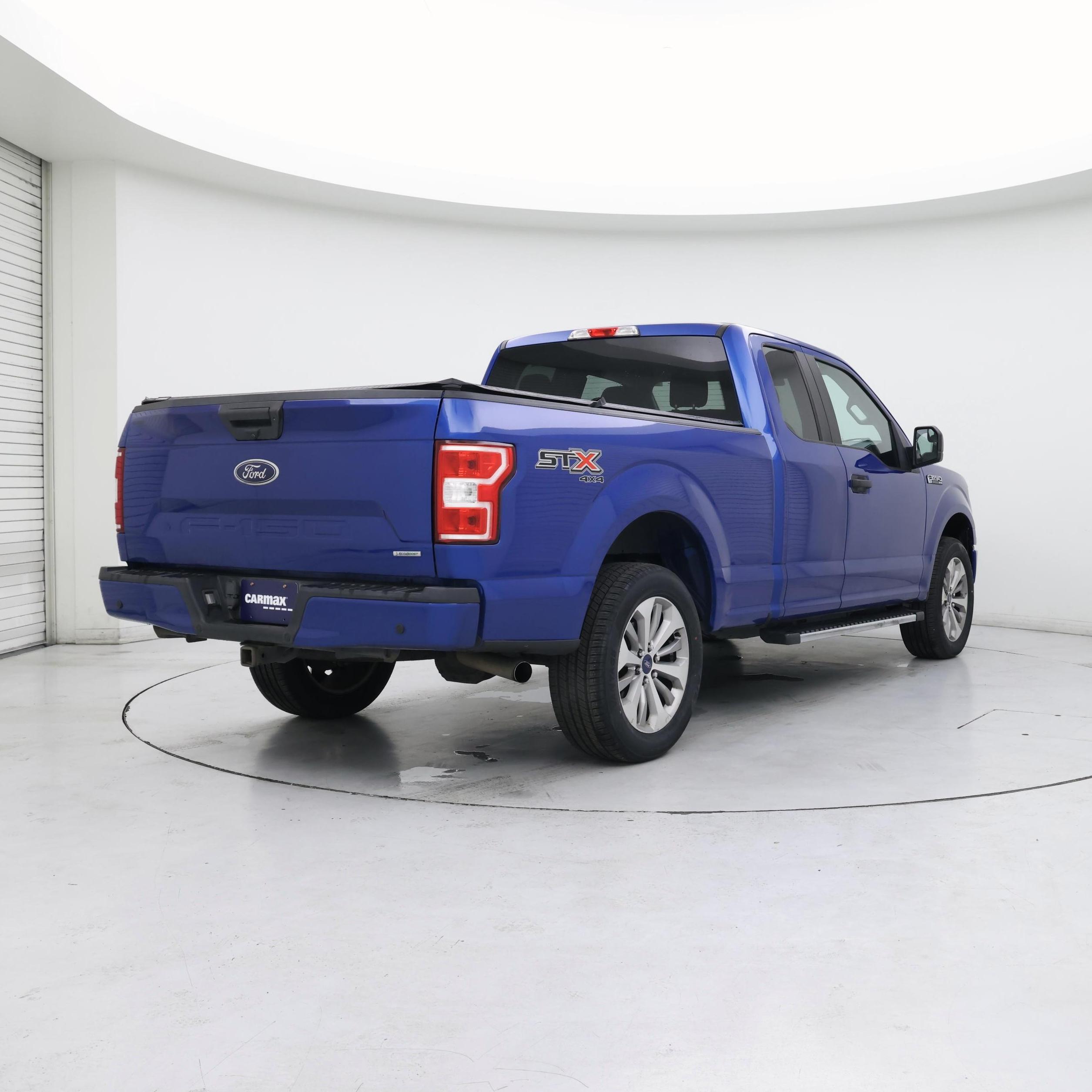 Thumbnail: 2018 Ford F-150 - 8