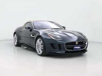 2017 Jaguar F-Type R