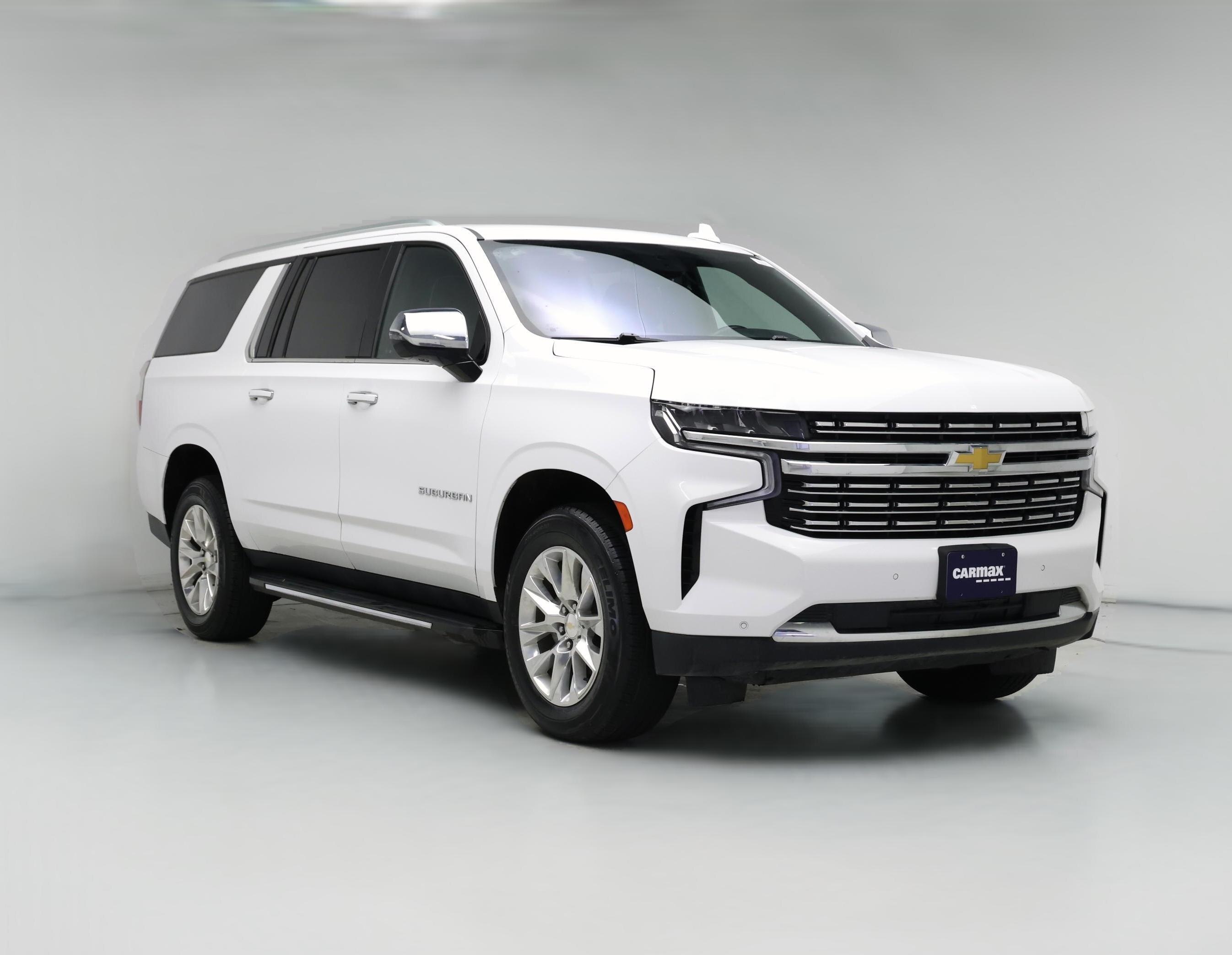 Thumbnail: 2023 Chevrolet Suburban - 1