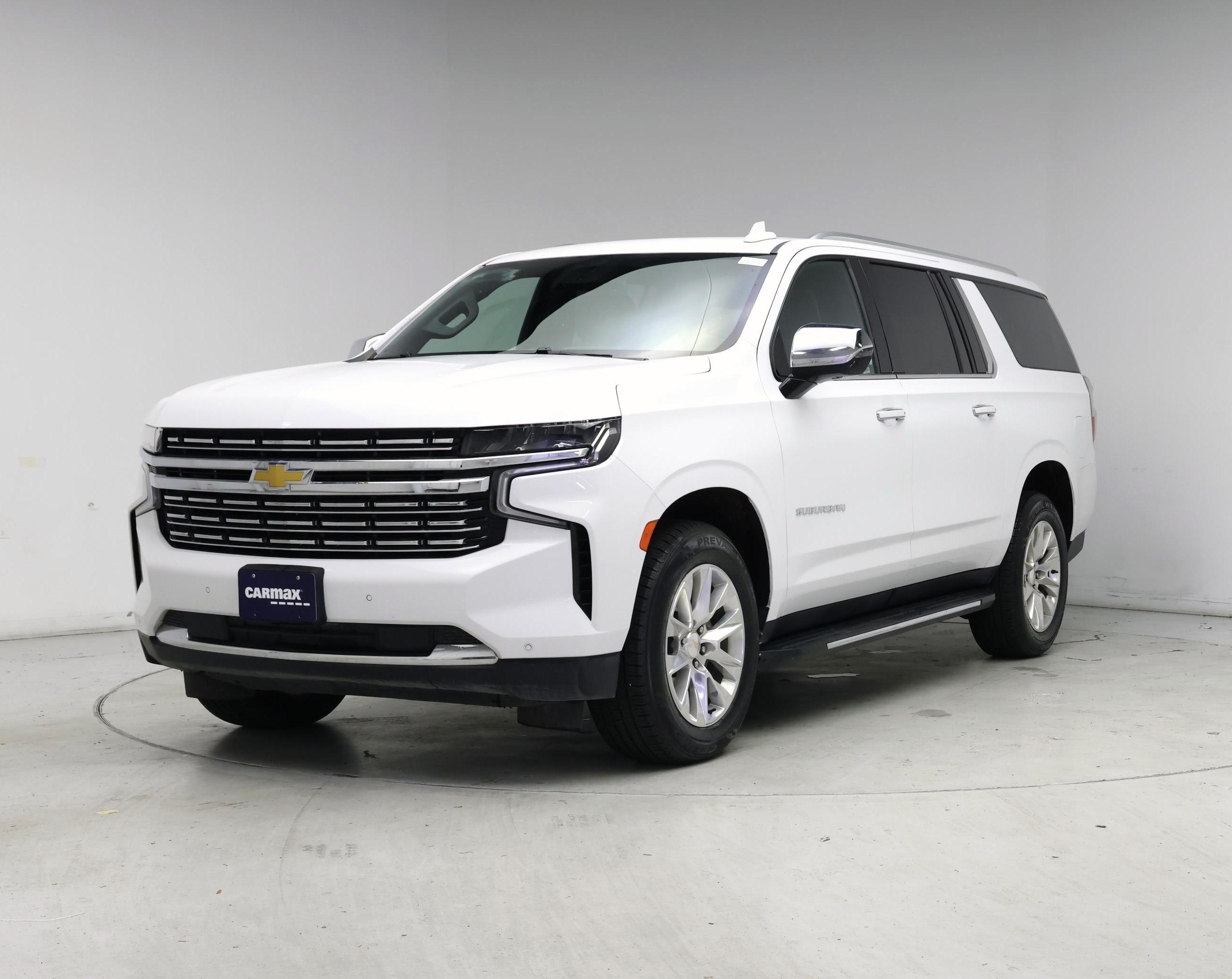 Thumbnail: 2023 Chevrolet Suburban - 4