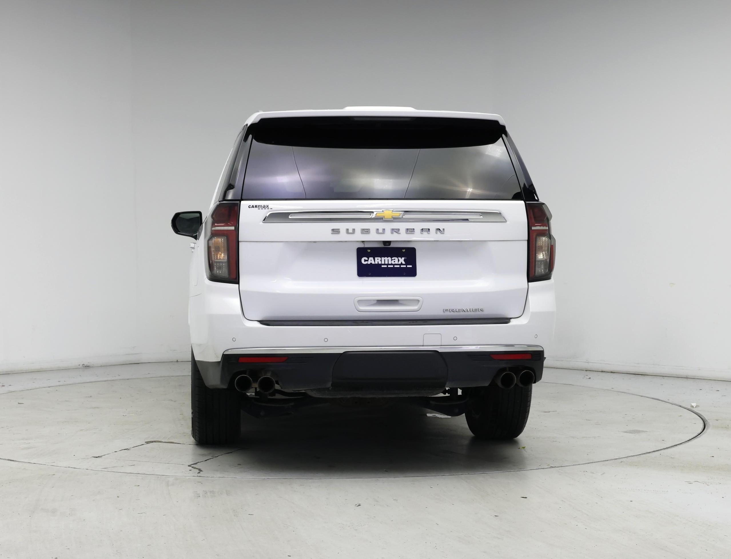 Thumbnail: 2023 Chevrolet Suburban - 6