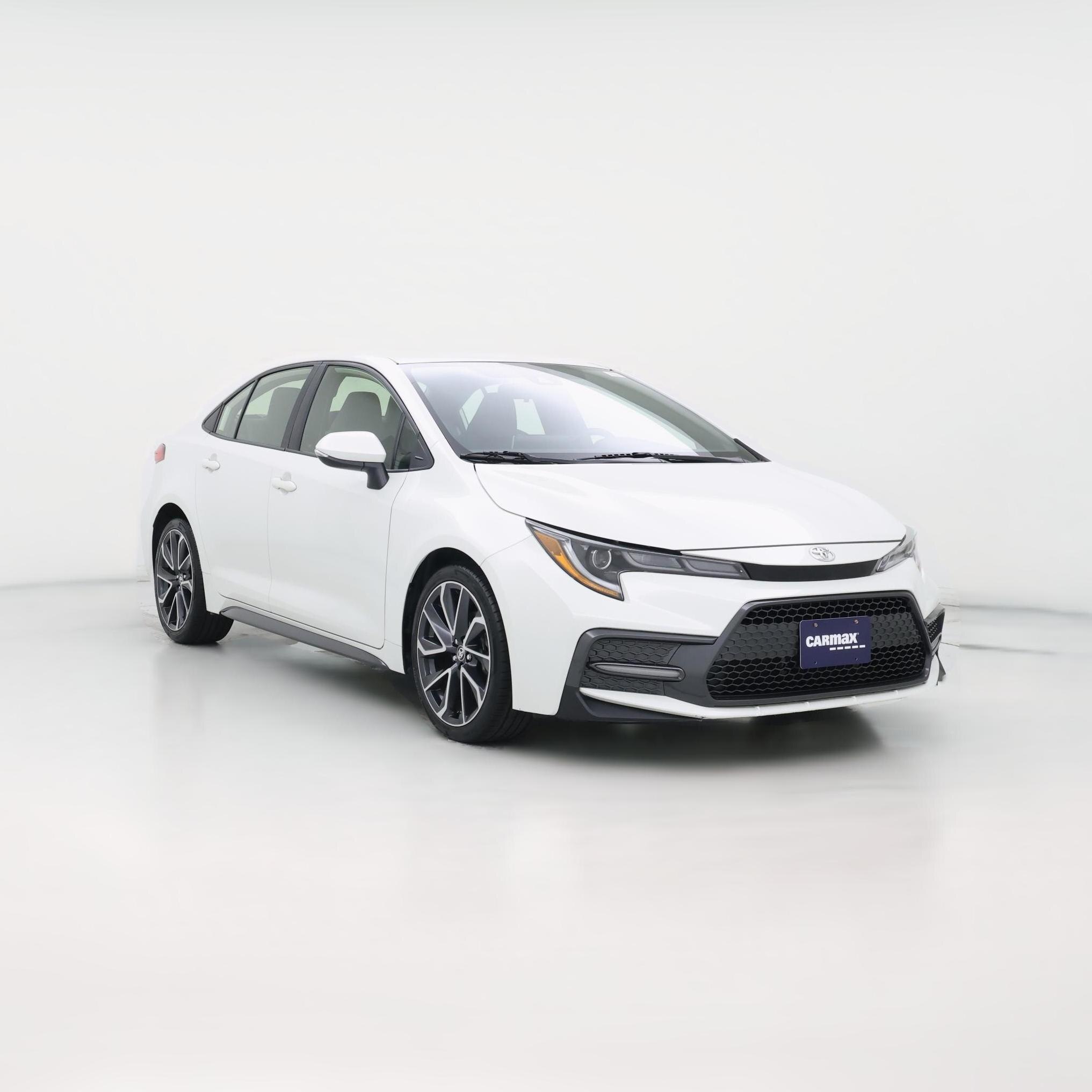 Thumbnail: 2020 Toyota Corolla - 1