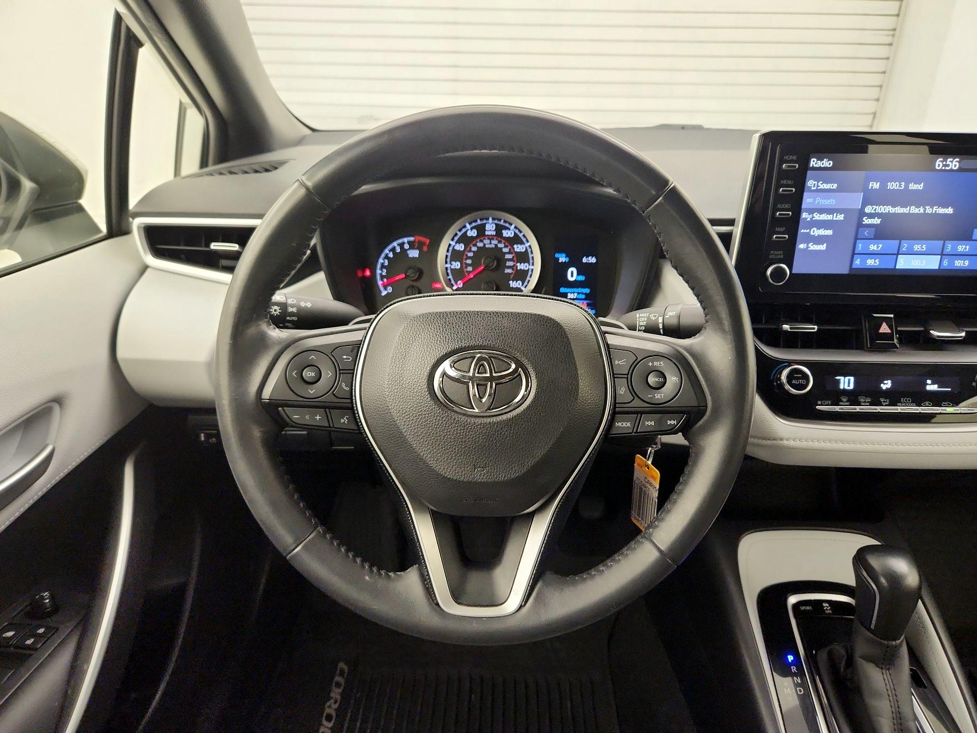 Thumbnail: 2020 Toyota Corolla - 10