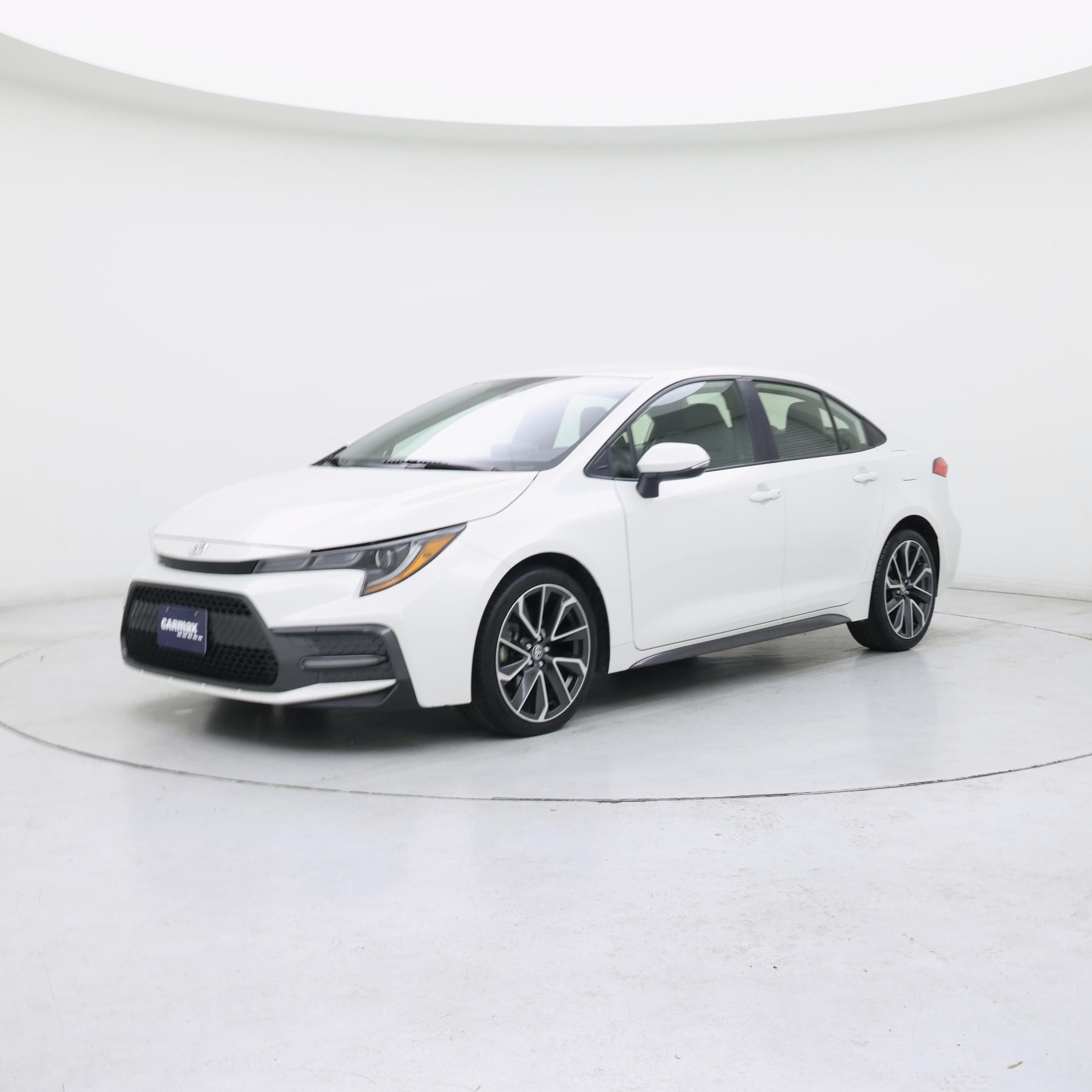 Thumbnail: 2020 Toyota Corolla - 3