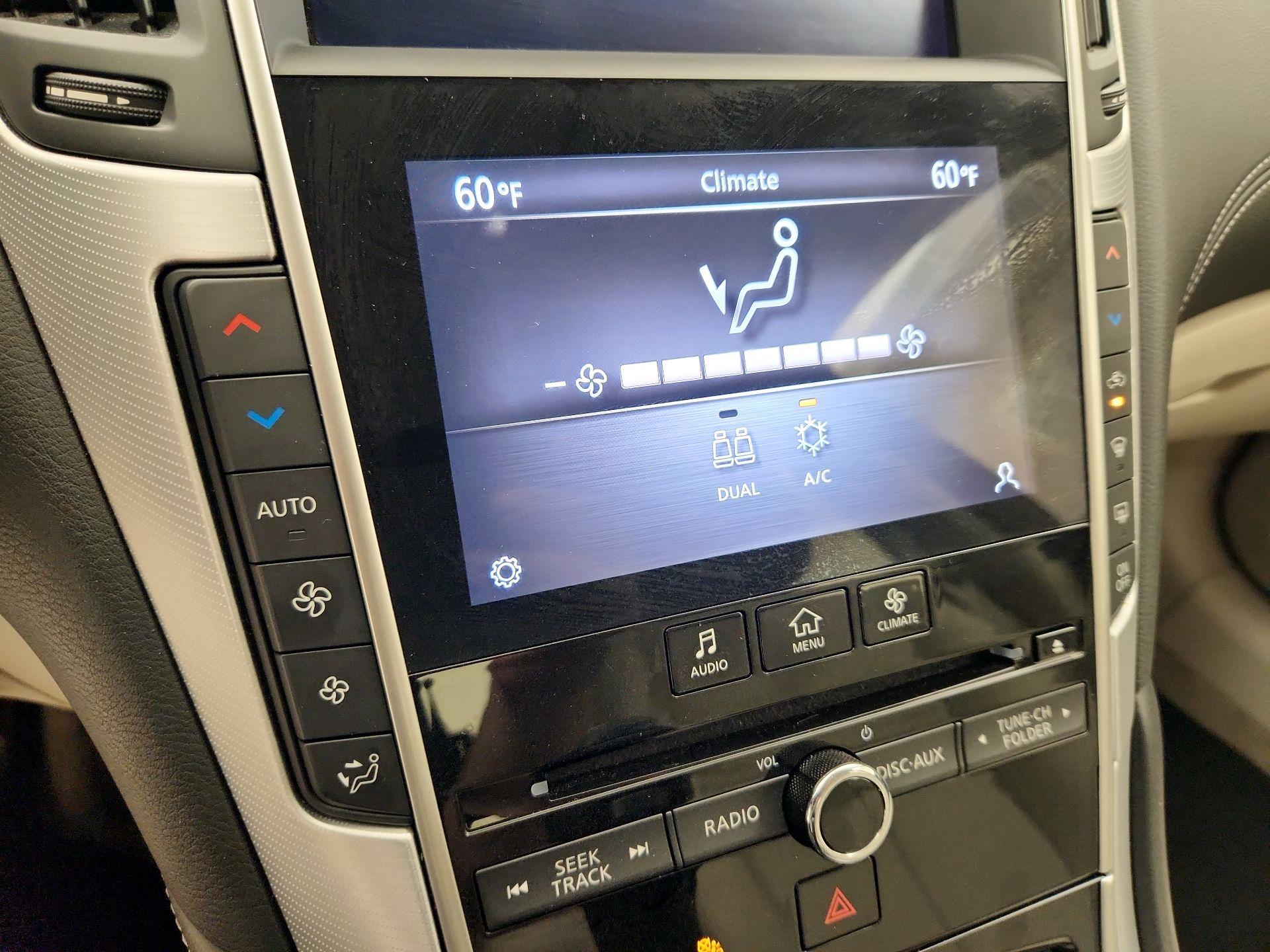 Thumbnail: 2020 INFINITI Q50 - 16