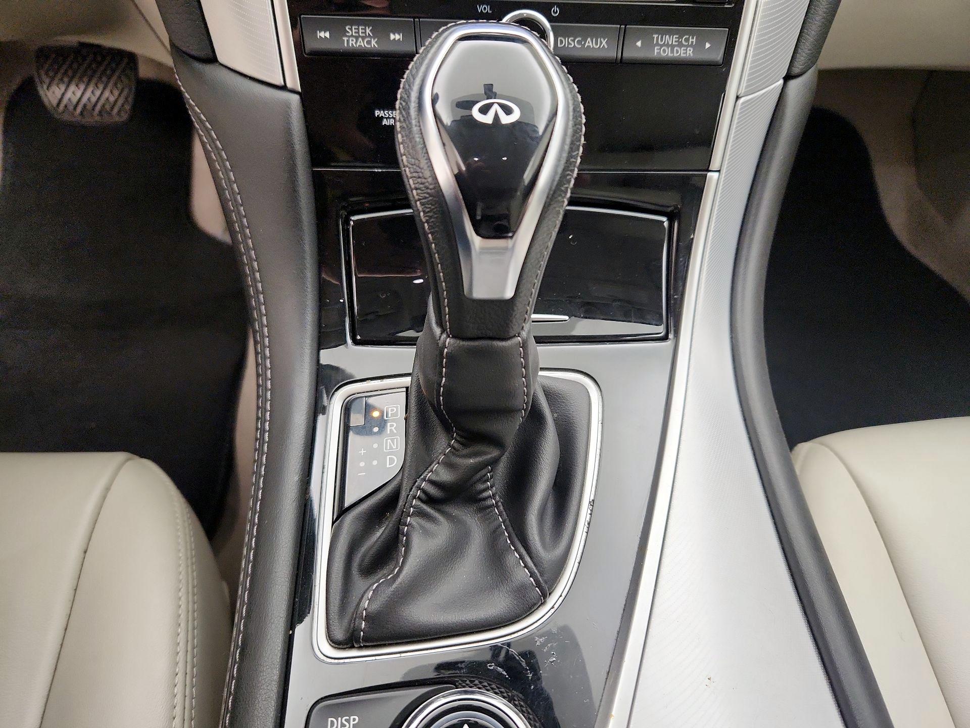 Thumbnail: 2020 INFINITI Q50 - 17