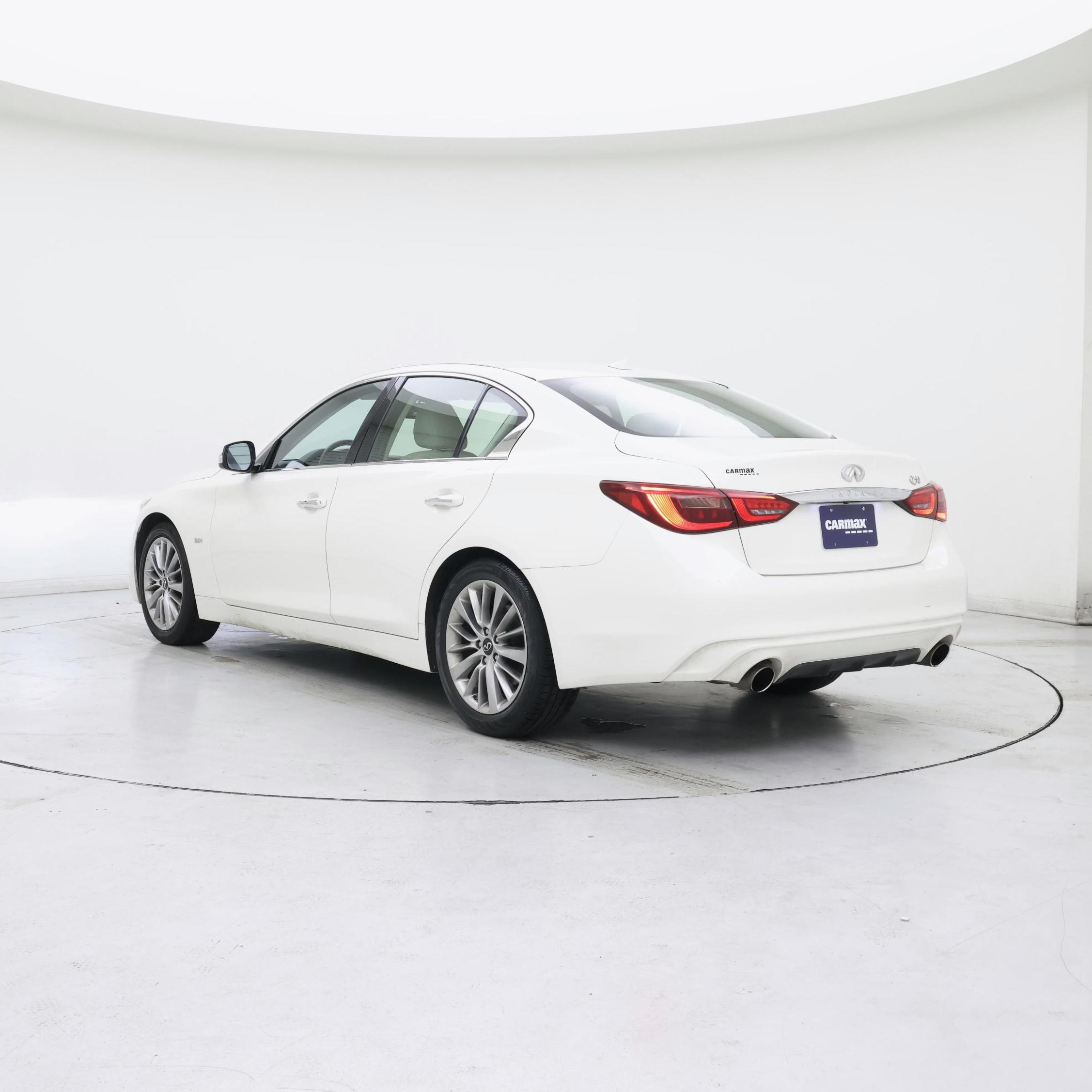 Thumbnail: 2020 INFINITI Q50 - 2