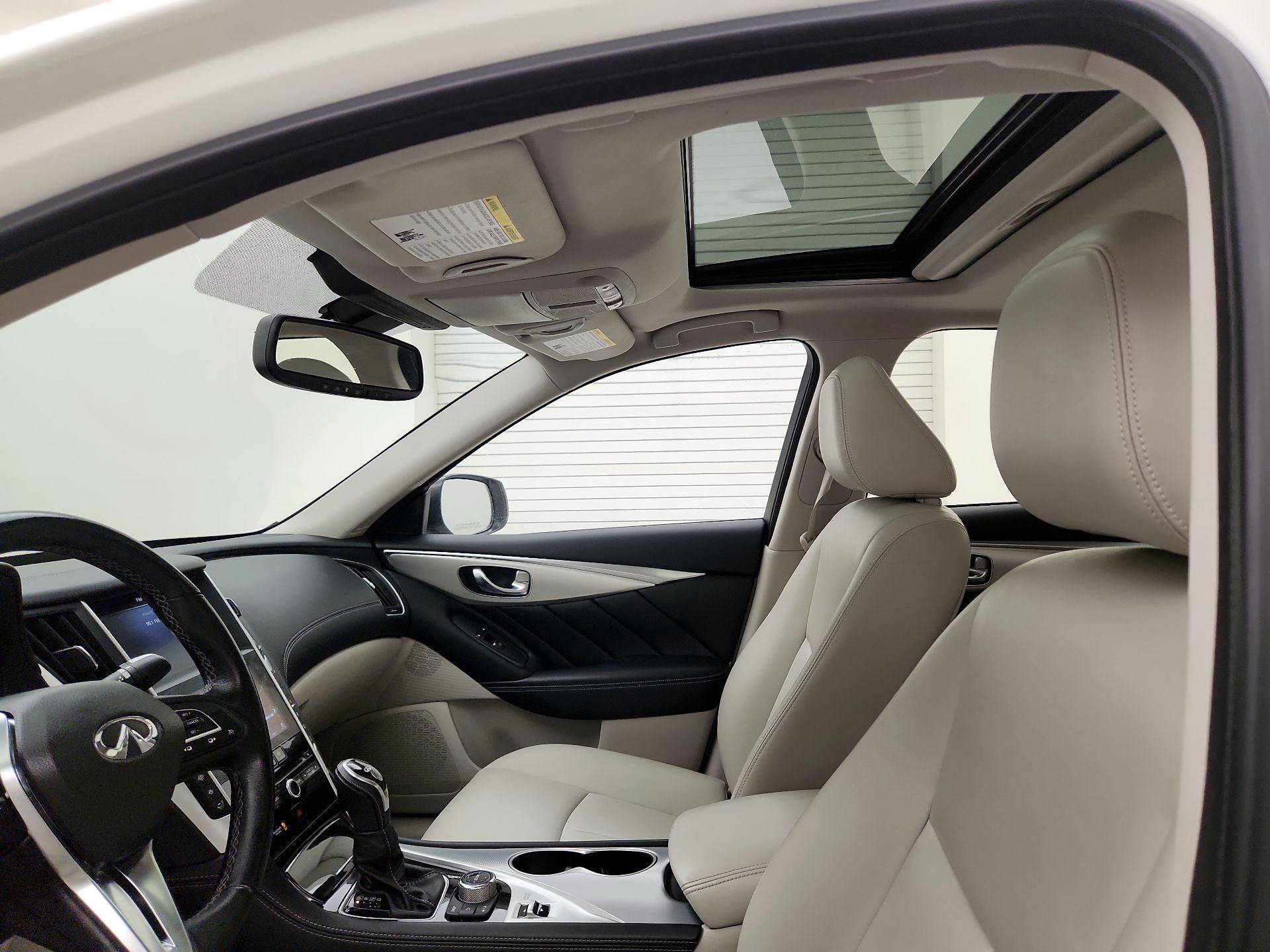 Thumbnail: 2020 INFINITI Q50 - 19