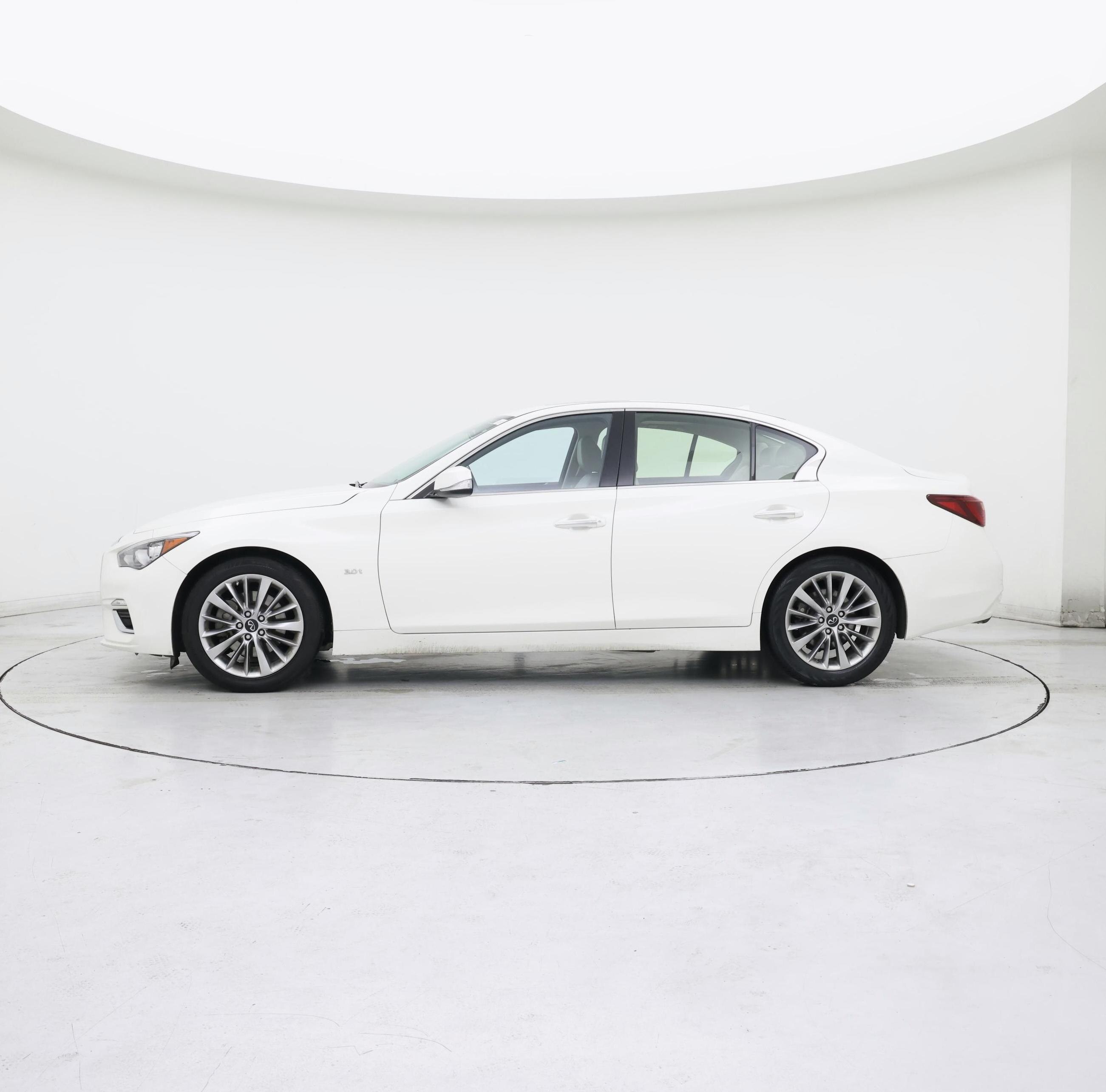 Thumbnail: 2020 INFINITI Q50 - 3