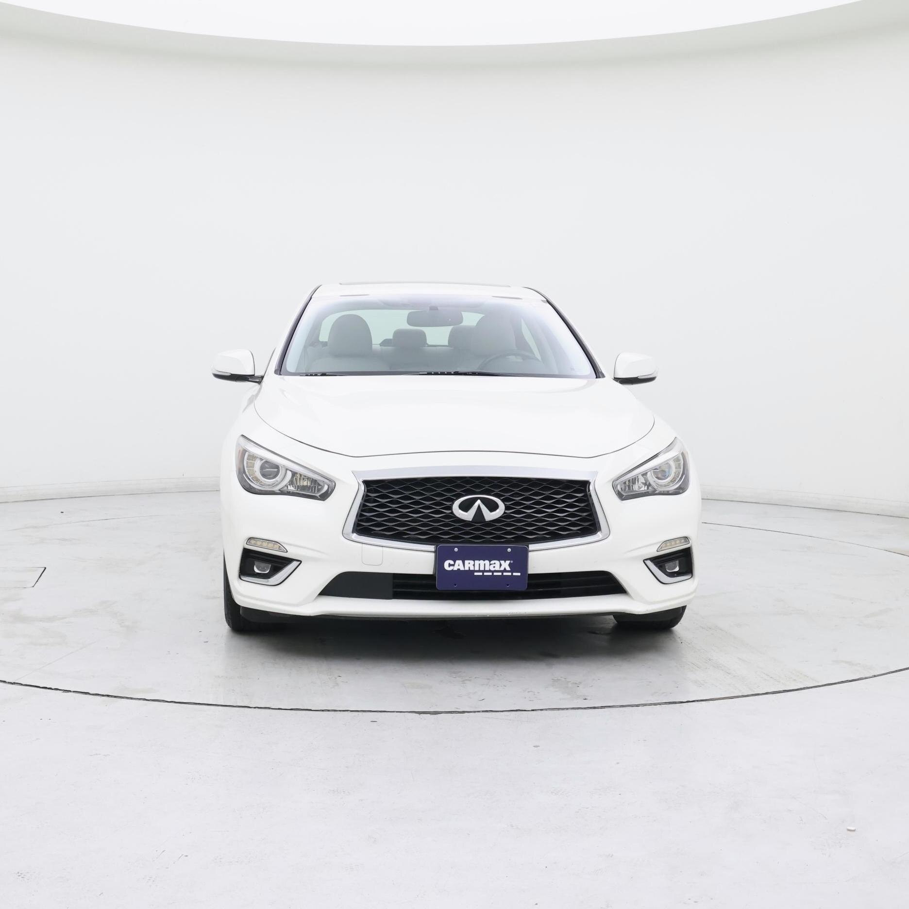 Thumbnail: 2020 INFINITI Q50 - 5