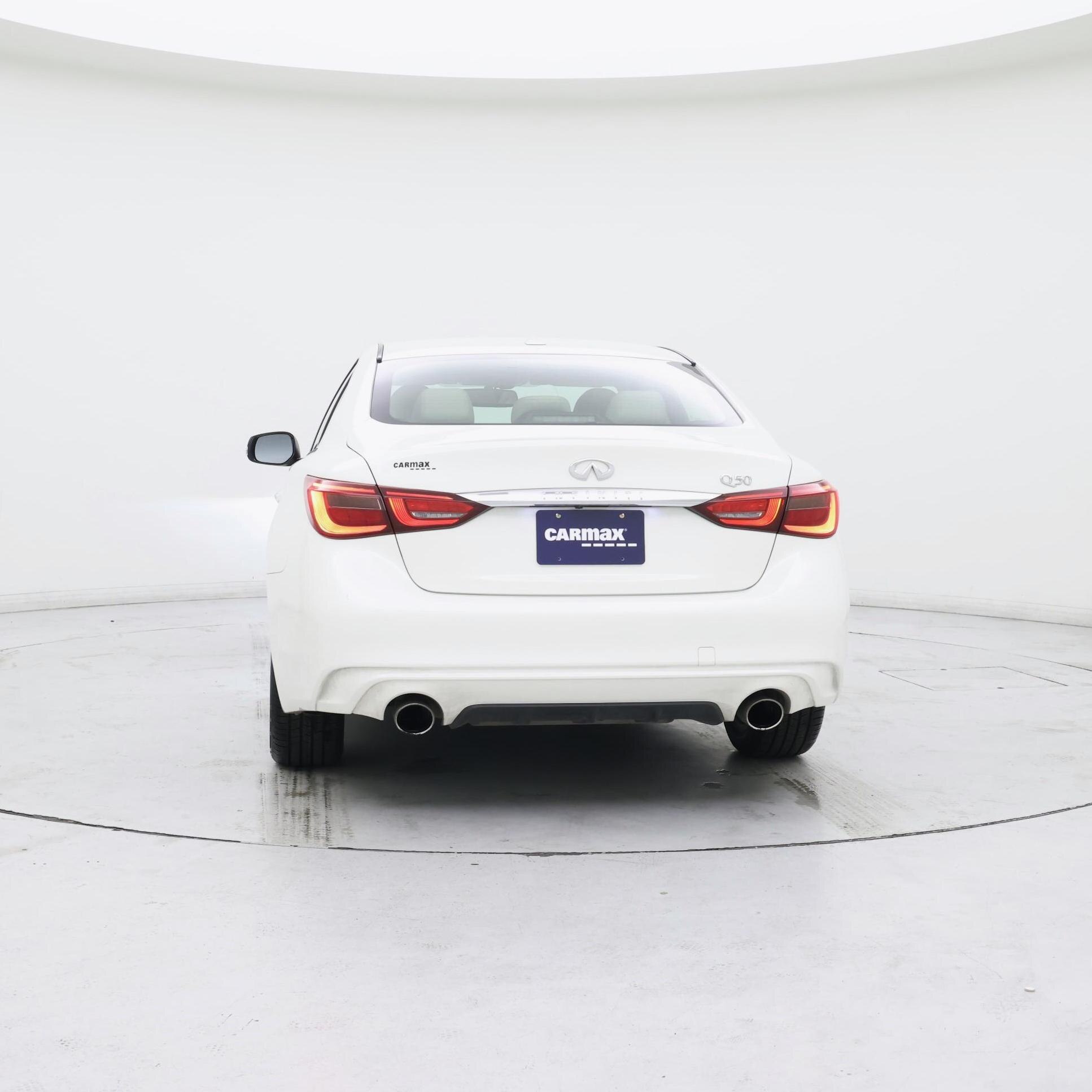 Thumbnail: 2020 INFINITI Q50 - 6