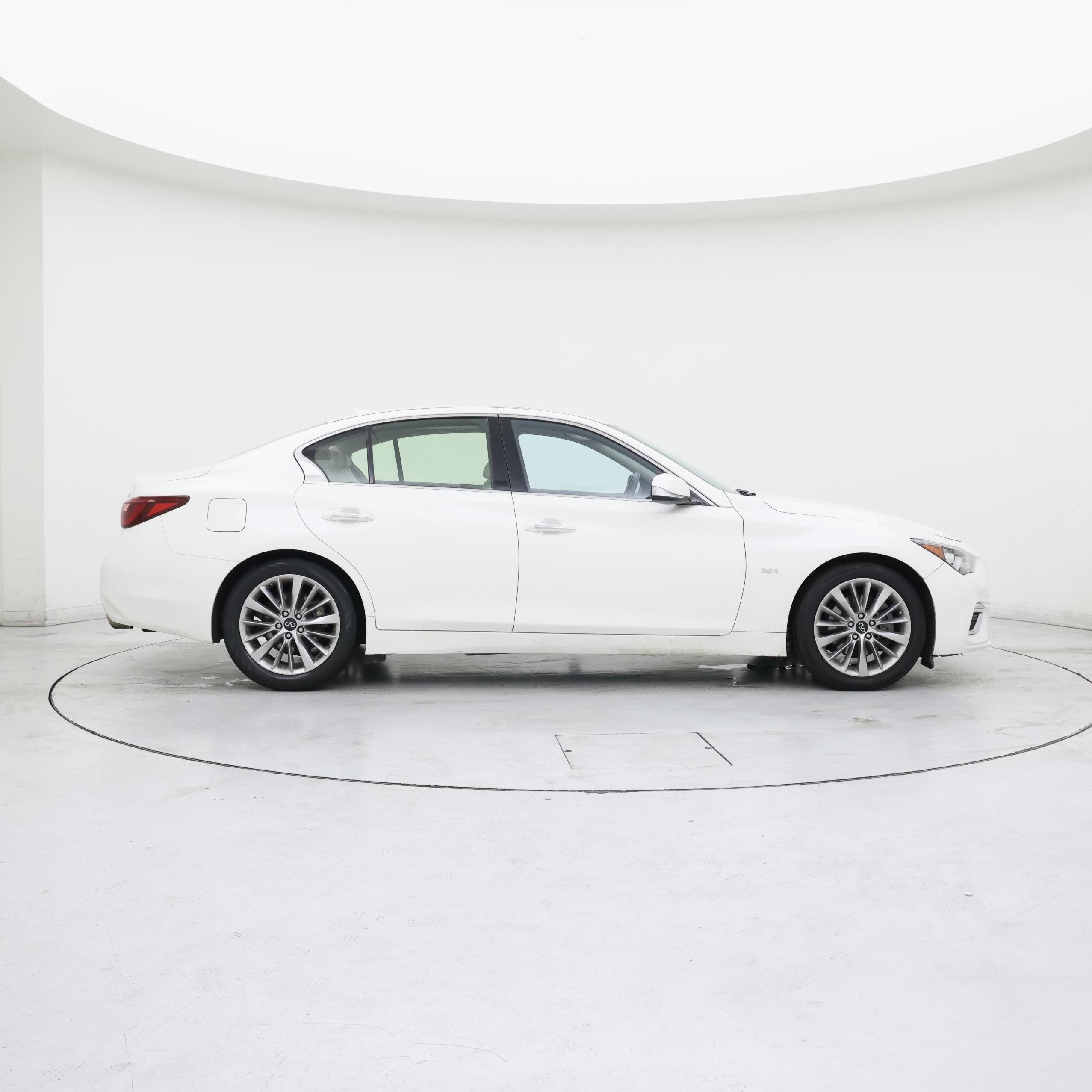 Thumbnail: 2020 INFINITI Q50 - 7