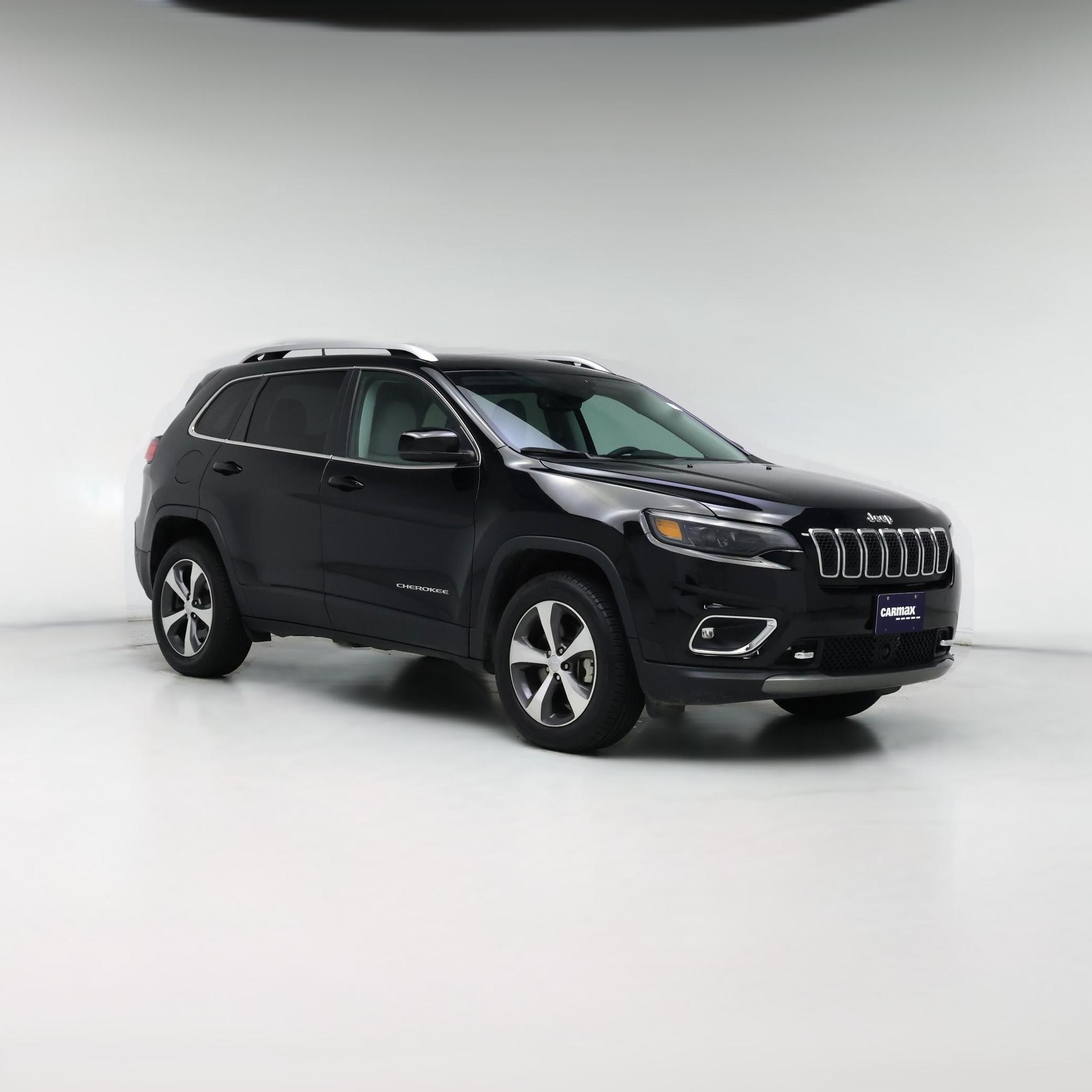 Thumbnail: 2021 Jeep Cherokee - 1