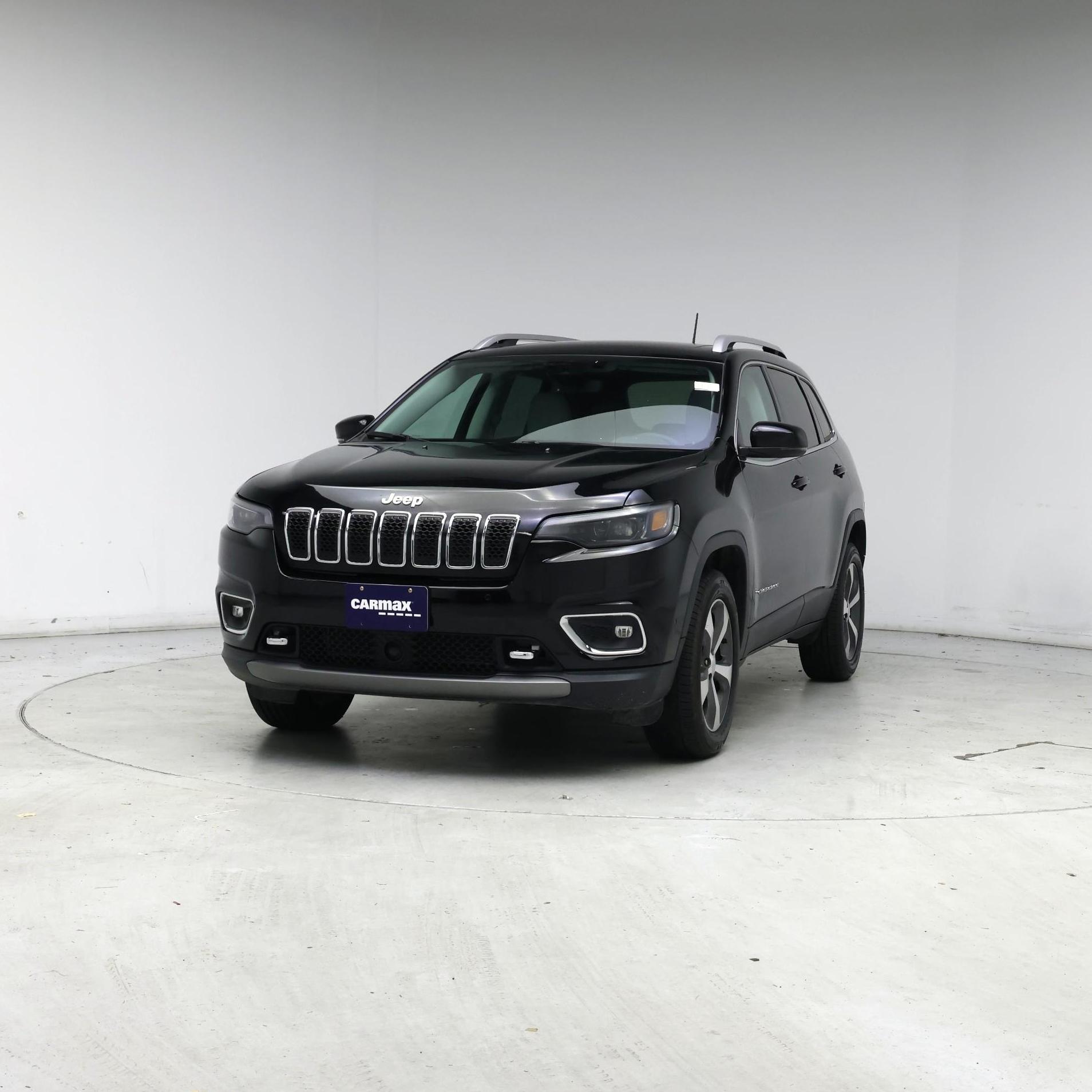 Thumbnail: 2021 Jeep Cherokee - 4