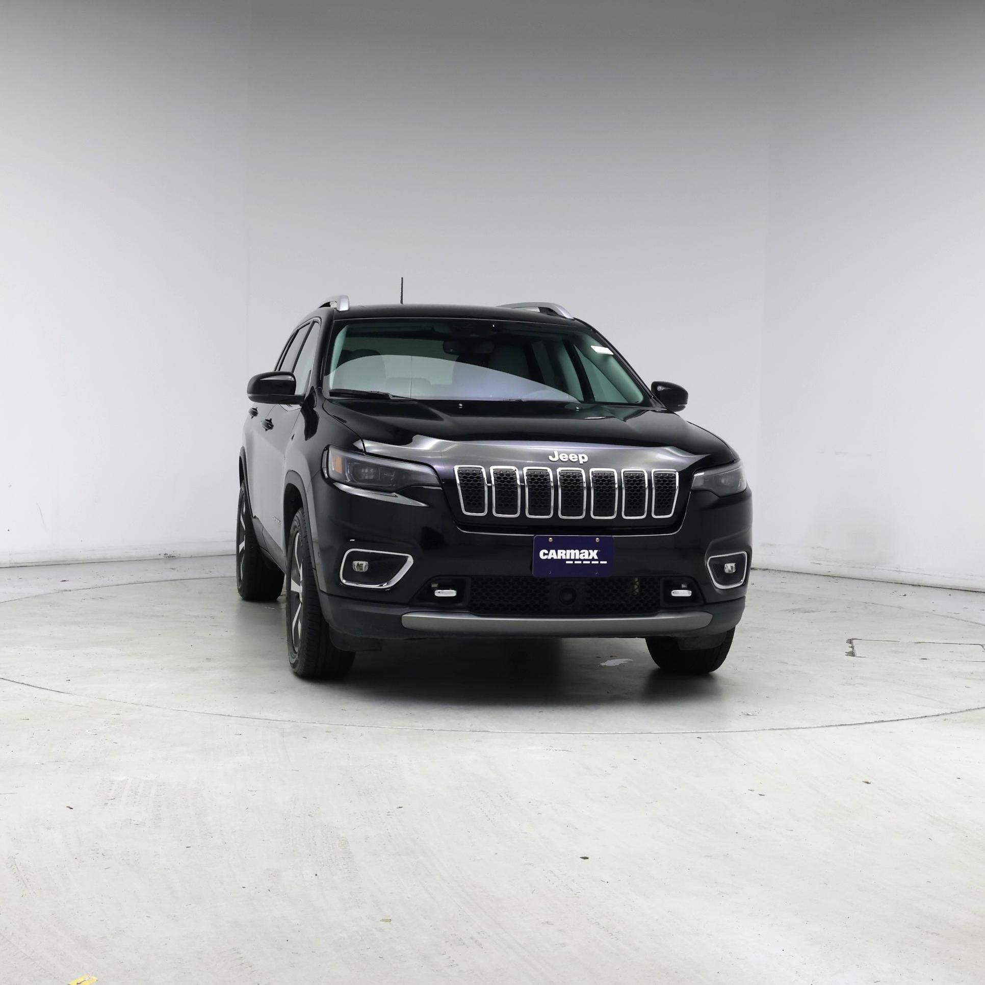 Thumbnail: 2021 Jeep Cherokee - 5