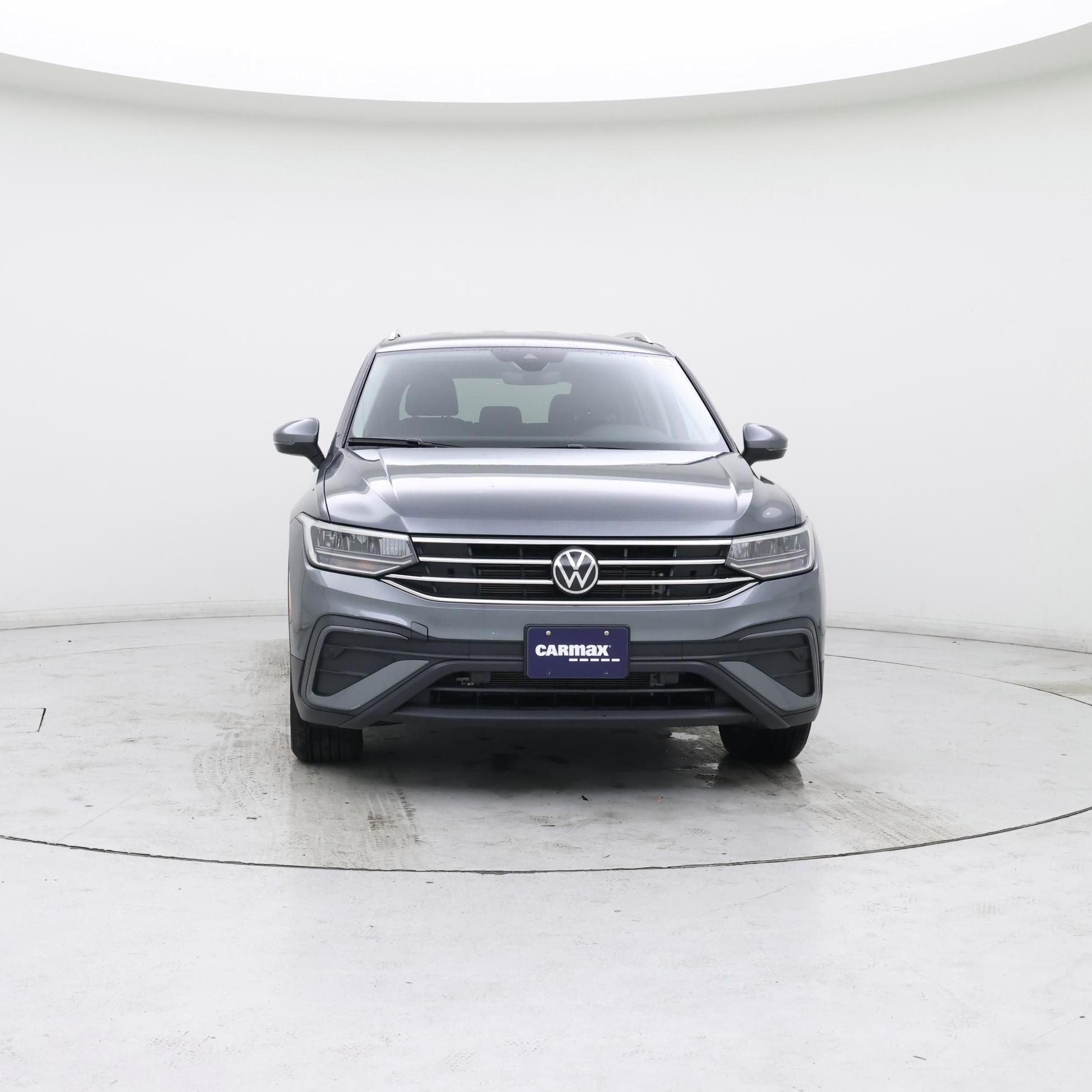 Thumbnail: 2024 Volkswagen Tiguan - 5