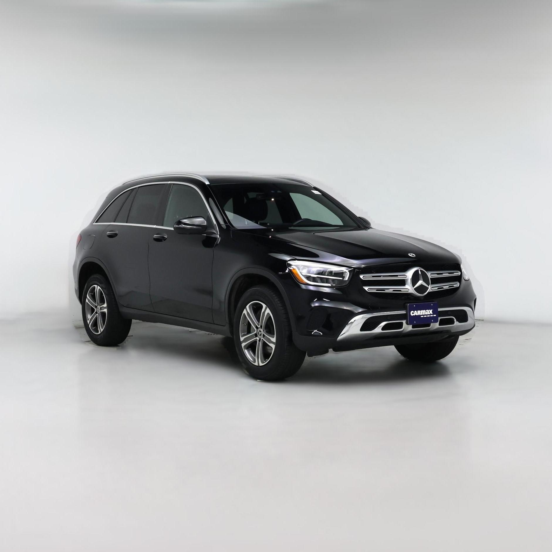 Thumbnail: 2022 Mercedes-Benz GLC - 1