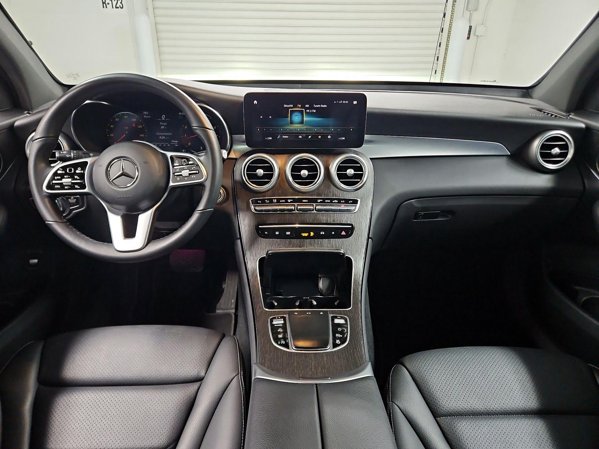 Thumbnail: 2022 Mercedes-Benz GLC - 9