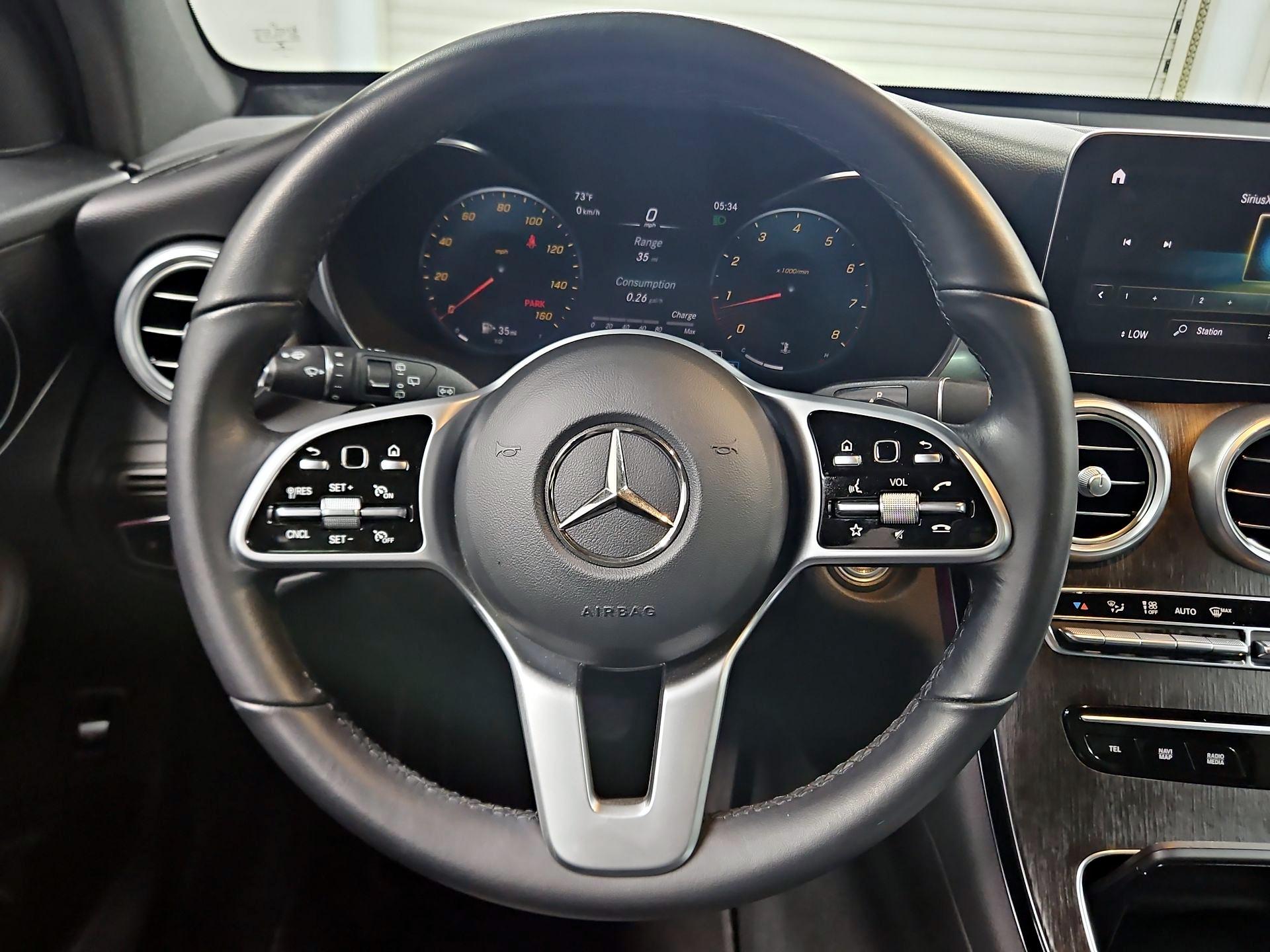 Thumbnail: 2022 Mercedes-Benz GLC - 10