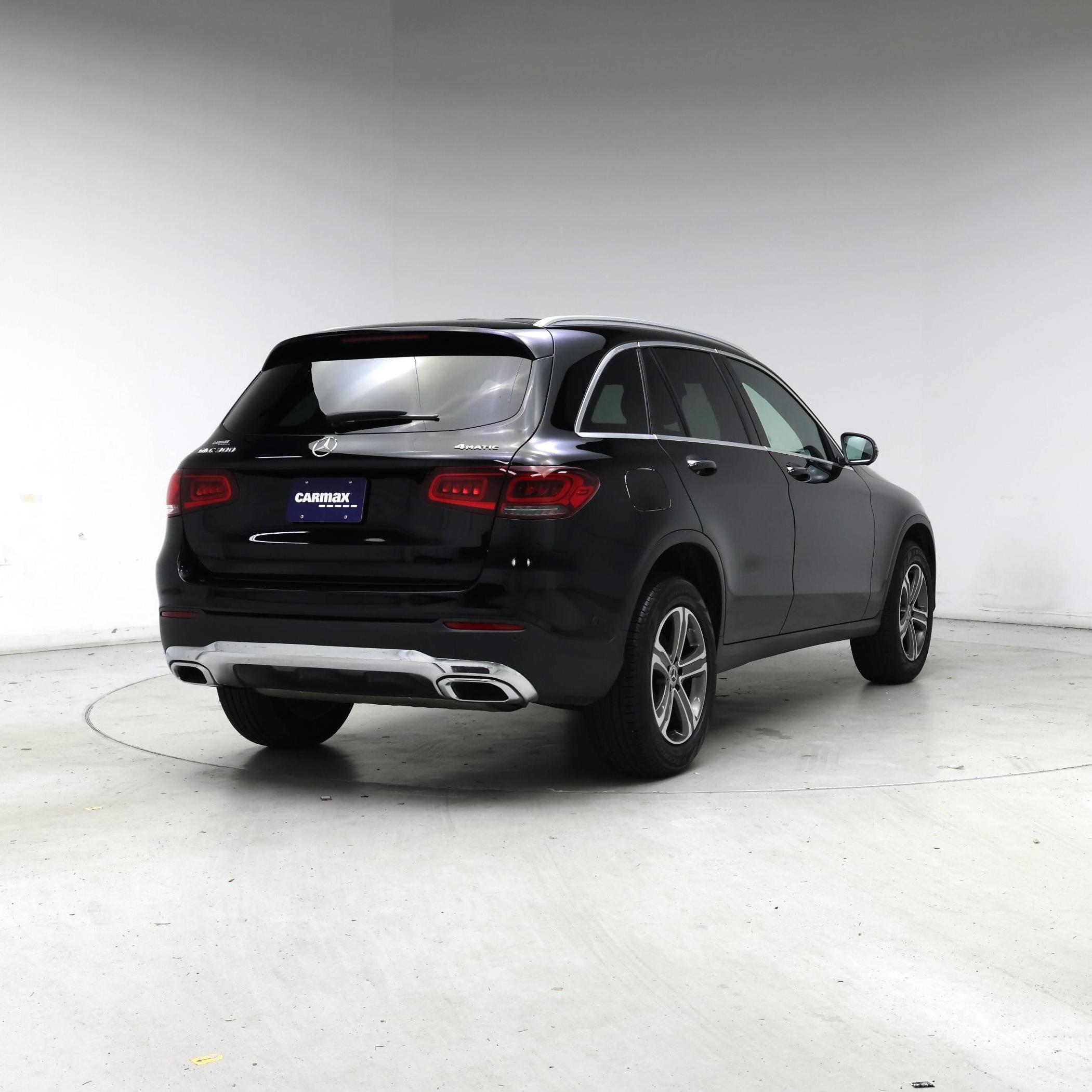 Thumbnail: 2022 Mercedes-Benz GLC - 8