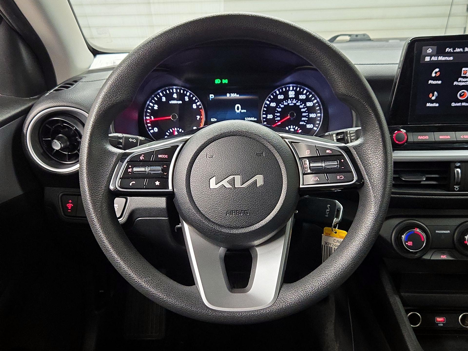 Thumbnail: 2023 Kia Forte - 10