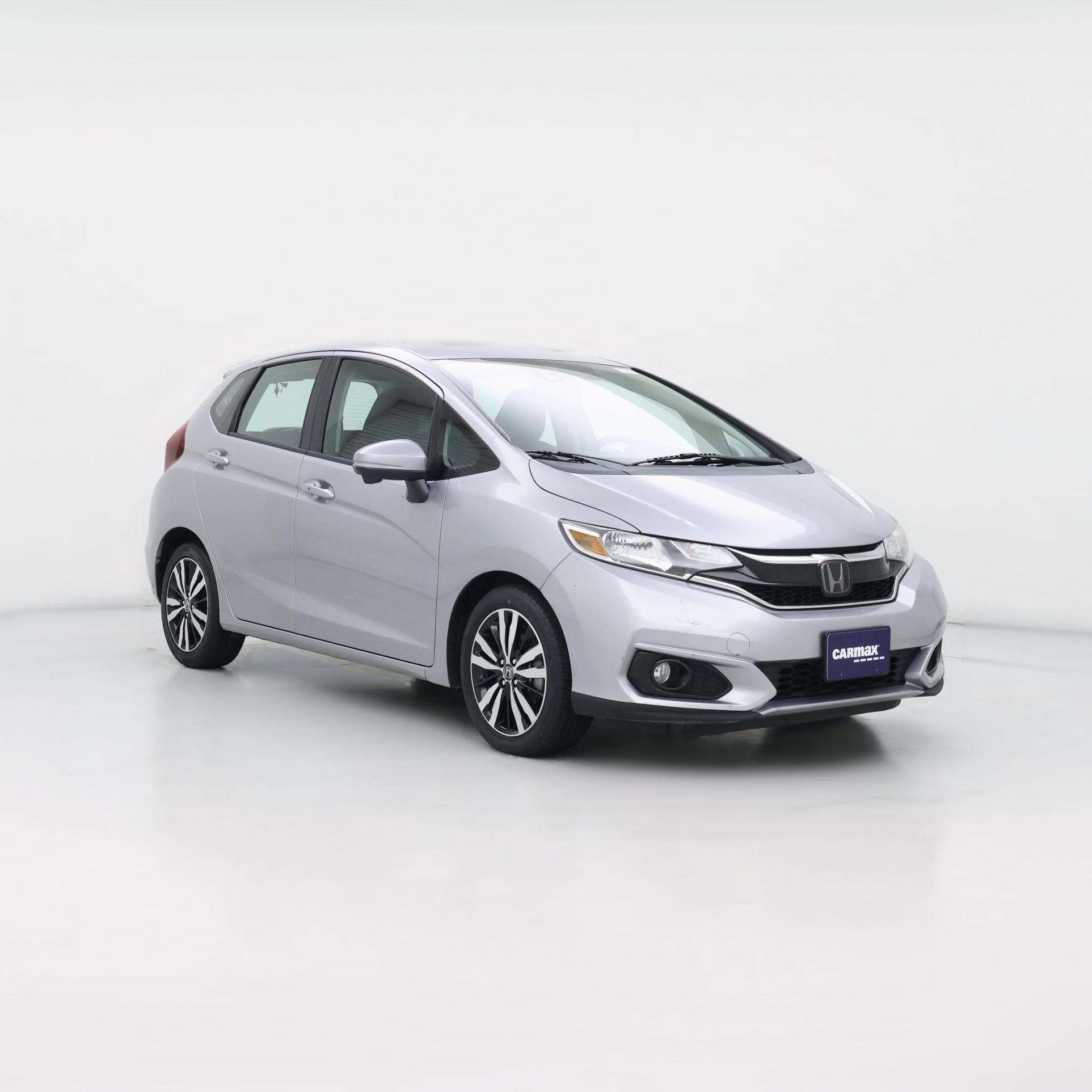 Thumbnail: 2018 Honda Fit - 1