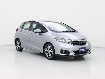 2018 Honda Fit EX