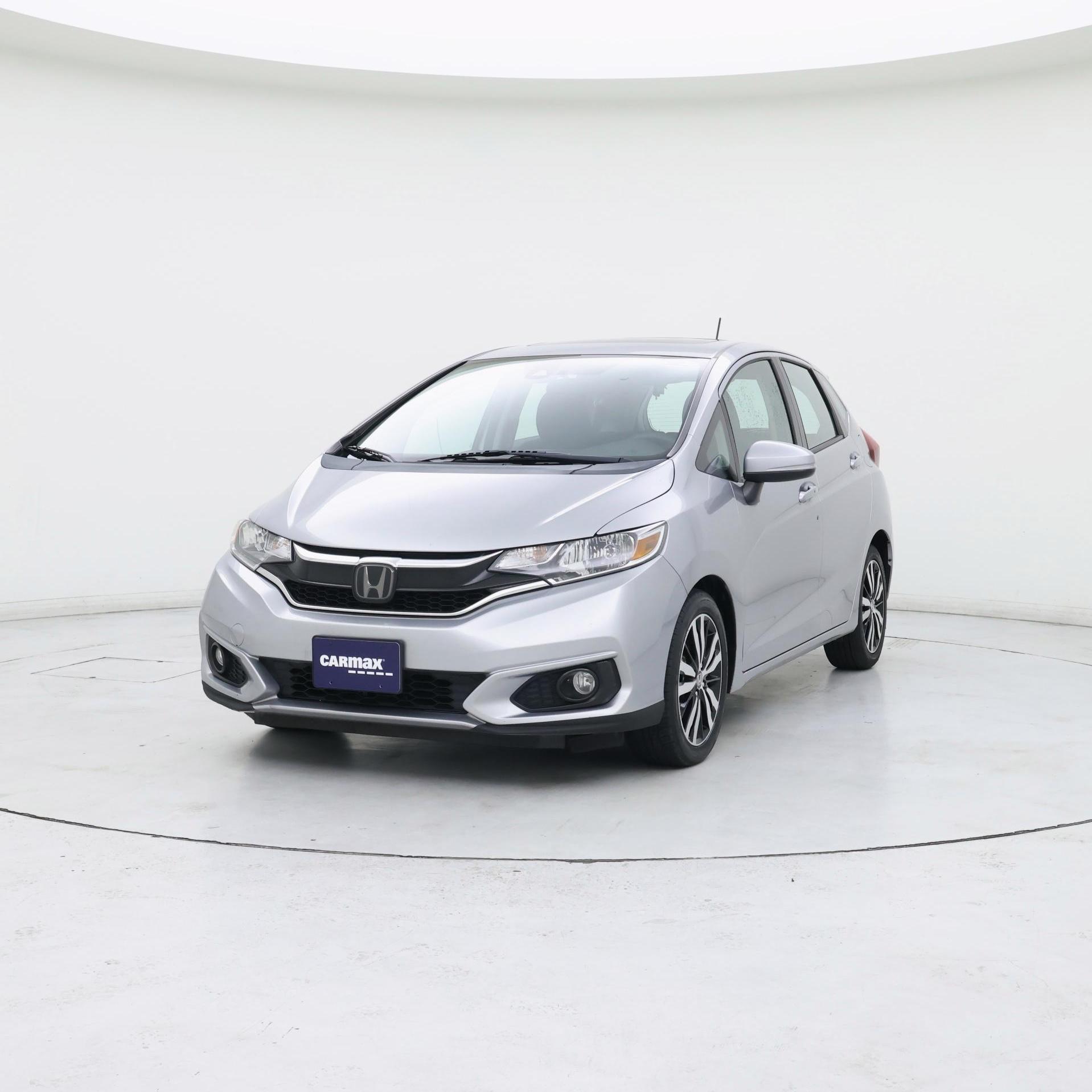 Thumbnail: 2018 Honda Fit - 4