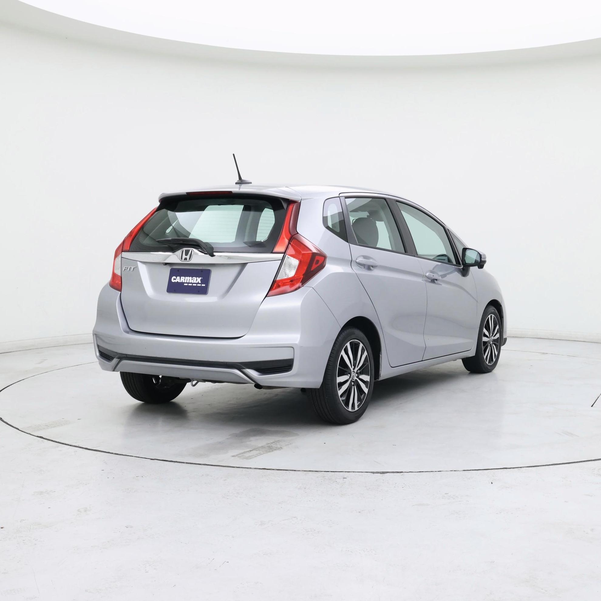 Thumbnail: 2018 Honda Fit - 8
