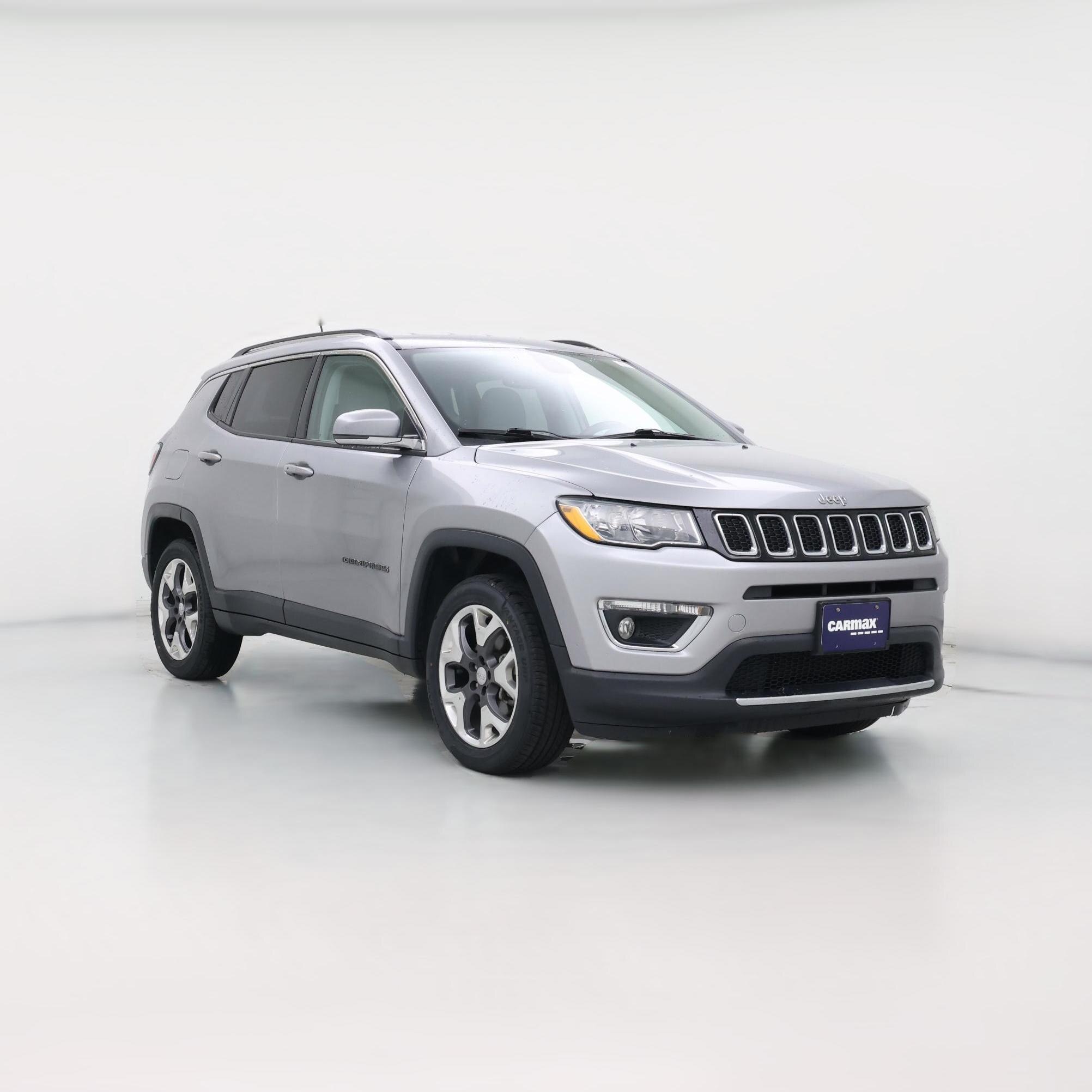 Thumbnail: 2020 Jeep Compass - 1