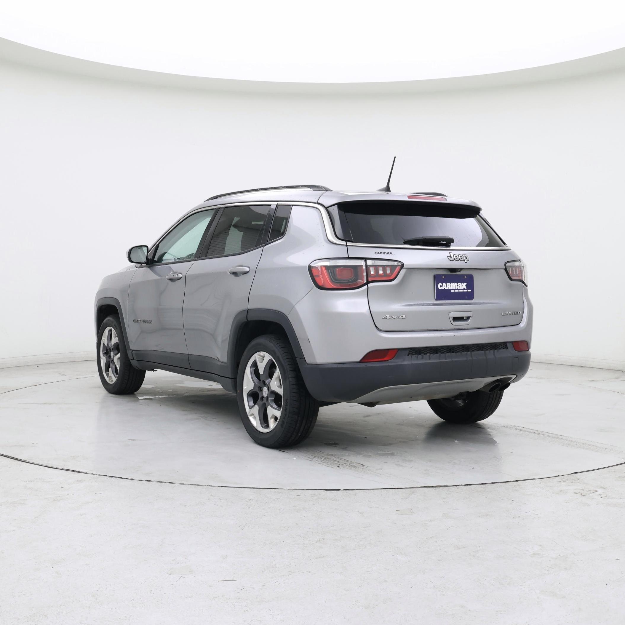 Thumbnail: 2020 Jeep Compass - 2