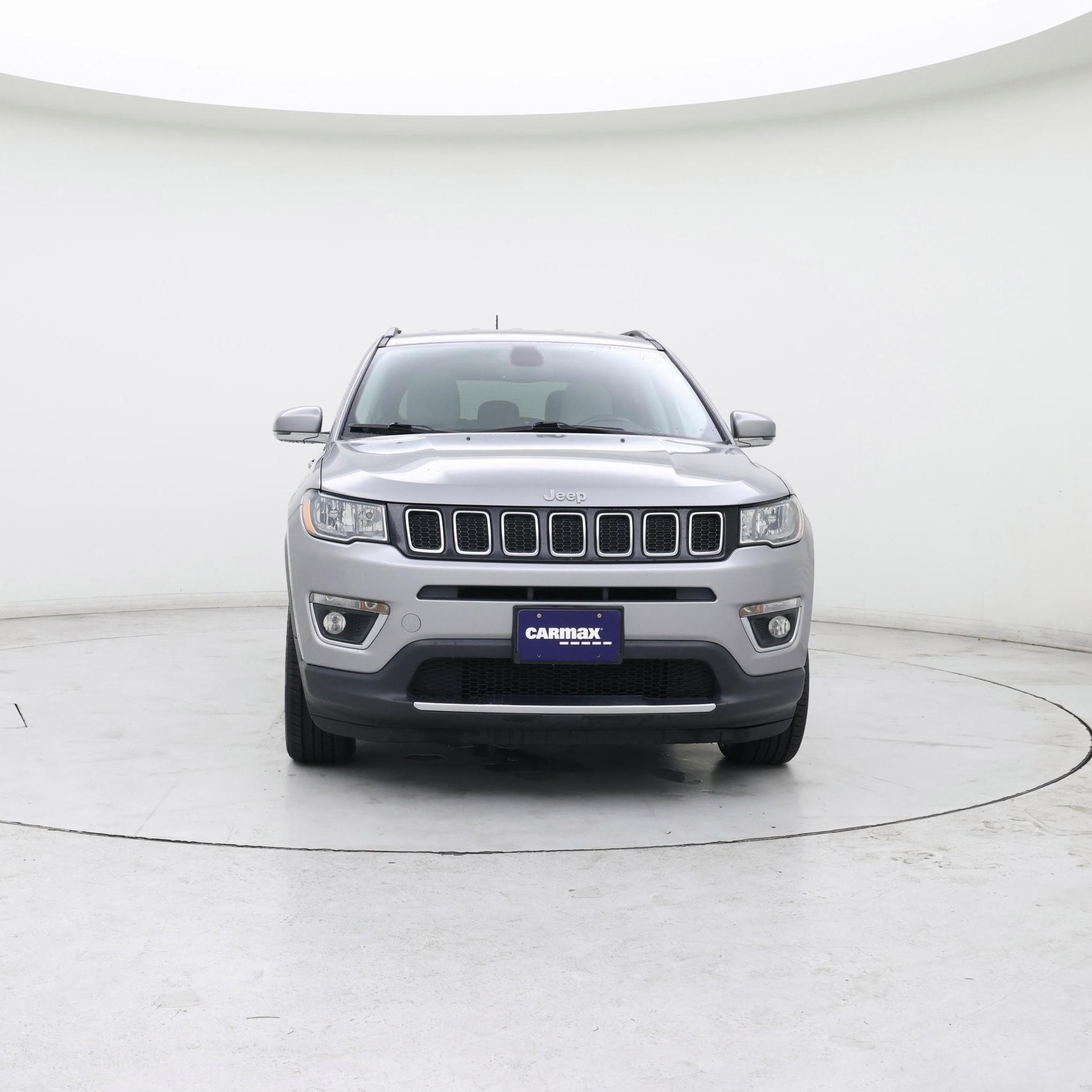 Thumbnail: 2020 Jeep Compass - 5